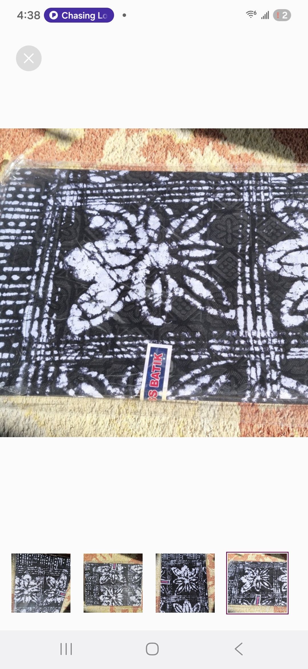 Other Big Boss Batik Size ONE SIZE - 3 Thumbnail