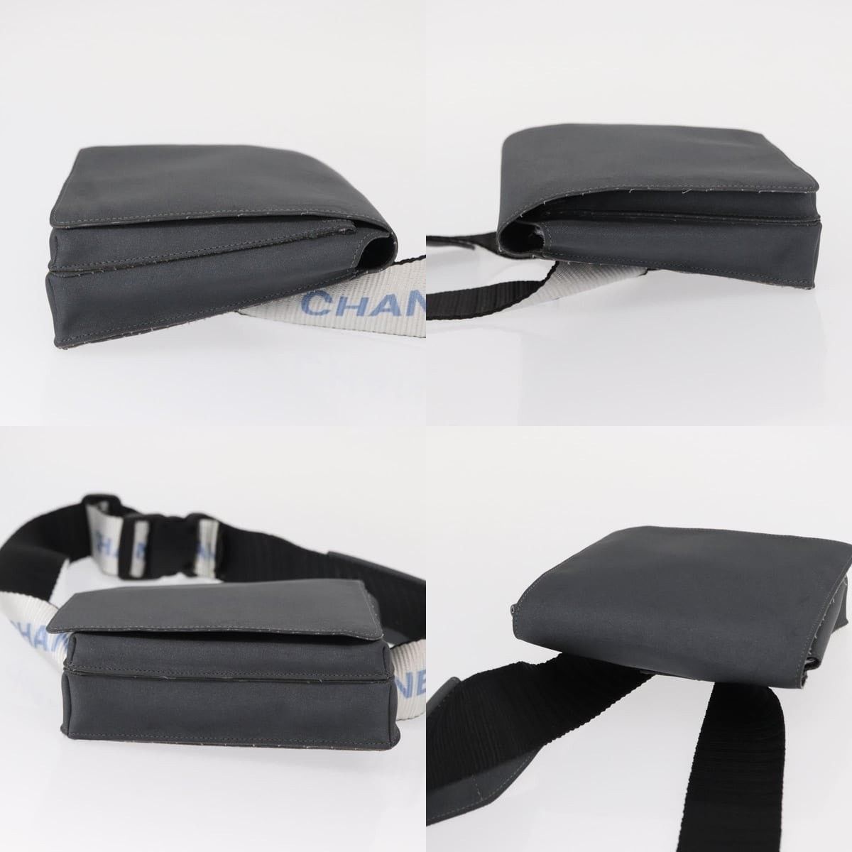 Chanel Chanel Sports Line Waist Bag Size ONE SIZE - 3 Thumbnail