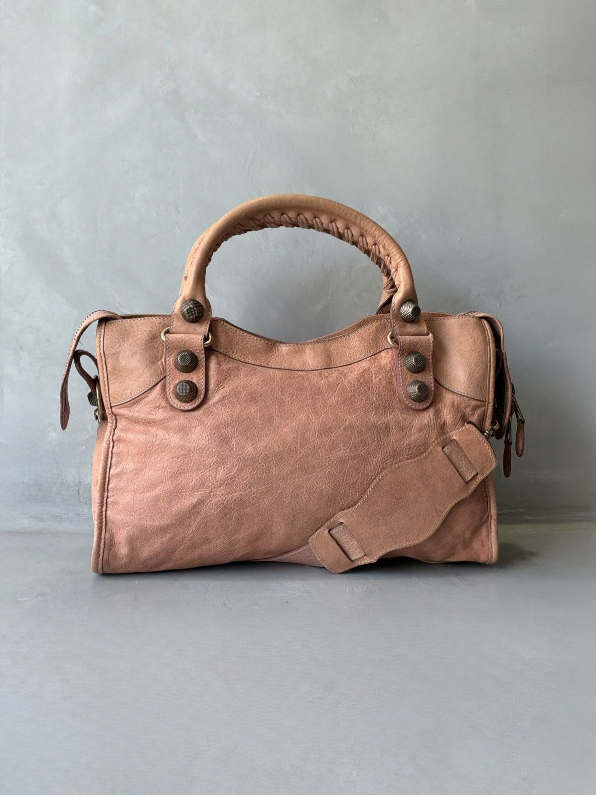 Balenciaga Balenciaga - Giant 21 Bronze - Classic City - Salmon Pink Size ONE SIZE - 2 Thumbnail