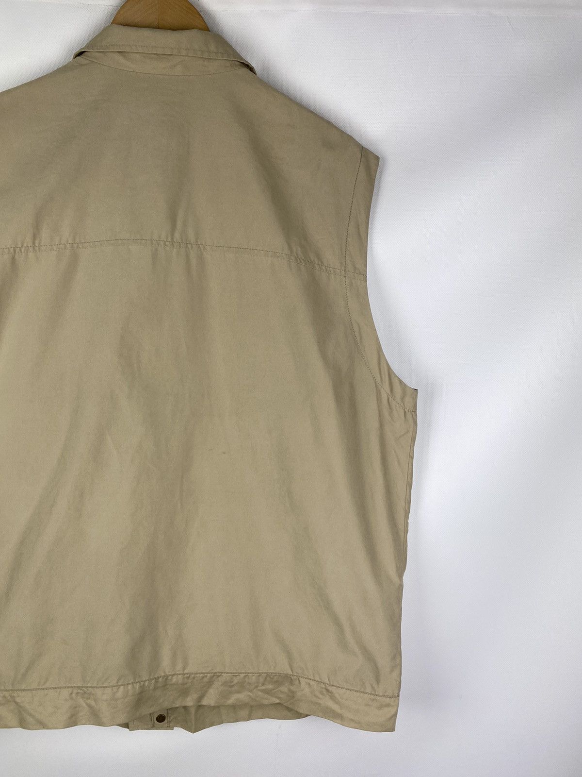 Paul & Shark Paul & Shark men’s nylon vest waistcoat size XXL Size US XXL / EU 58 / 5 - 19 Thumbnail