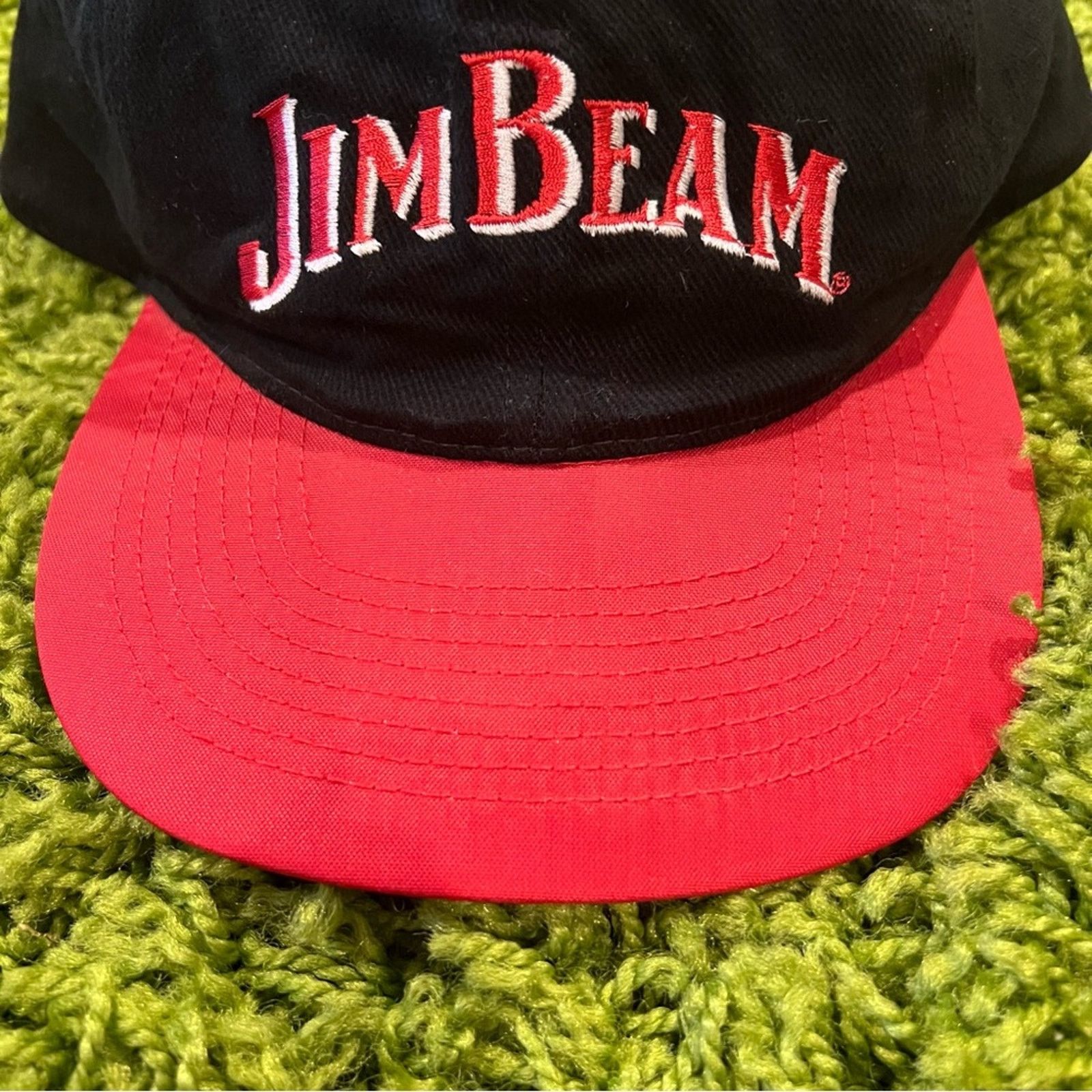 Vintage Vintage Jim Beam Hat Size ONE SIZE - 2 Thumbnail