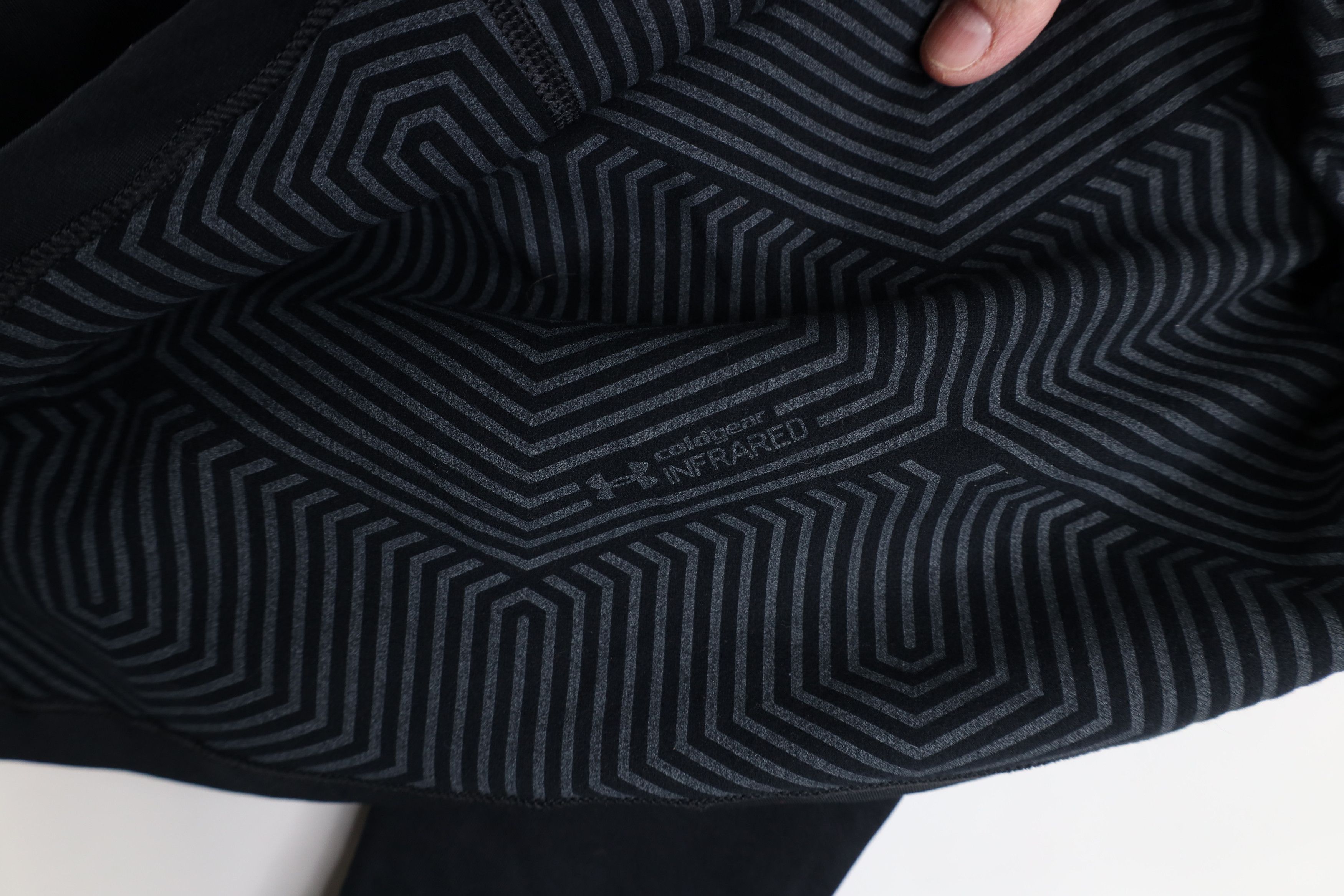 Under Armour Under Armour Tactical ColdGear Mock Neck T-Shirt Black Size L / US 10 / IT 46 - 11 Thumbnail