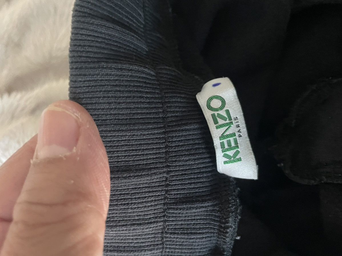 Kenzo Kenzo Paris Logo Joggers Size US 30 / EU 46 - 7 Thumbnail