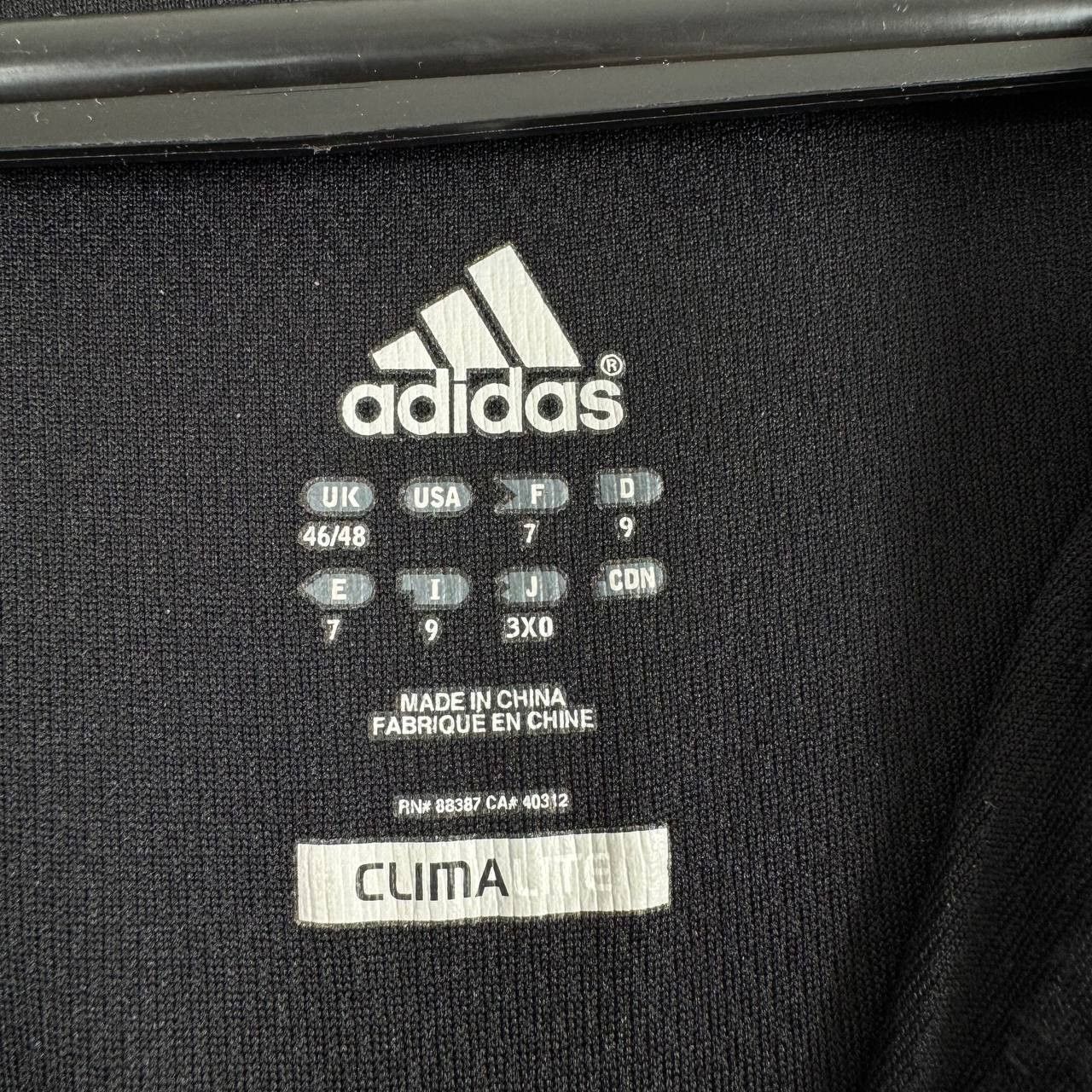 Adidas Adidas Liverpool FC Climalite Shirt Black P95539 Mens Size L Size US L / EU 52-54 / 3 - 4 Thumbnail