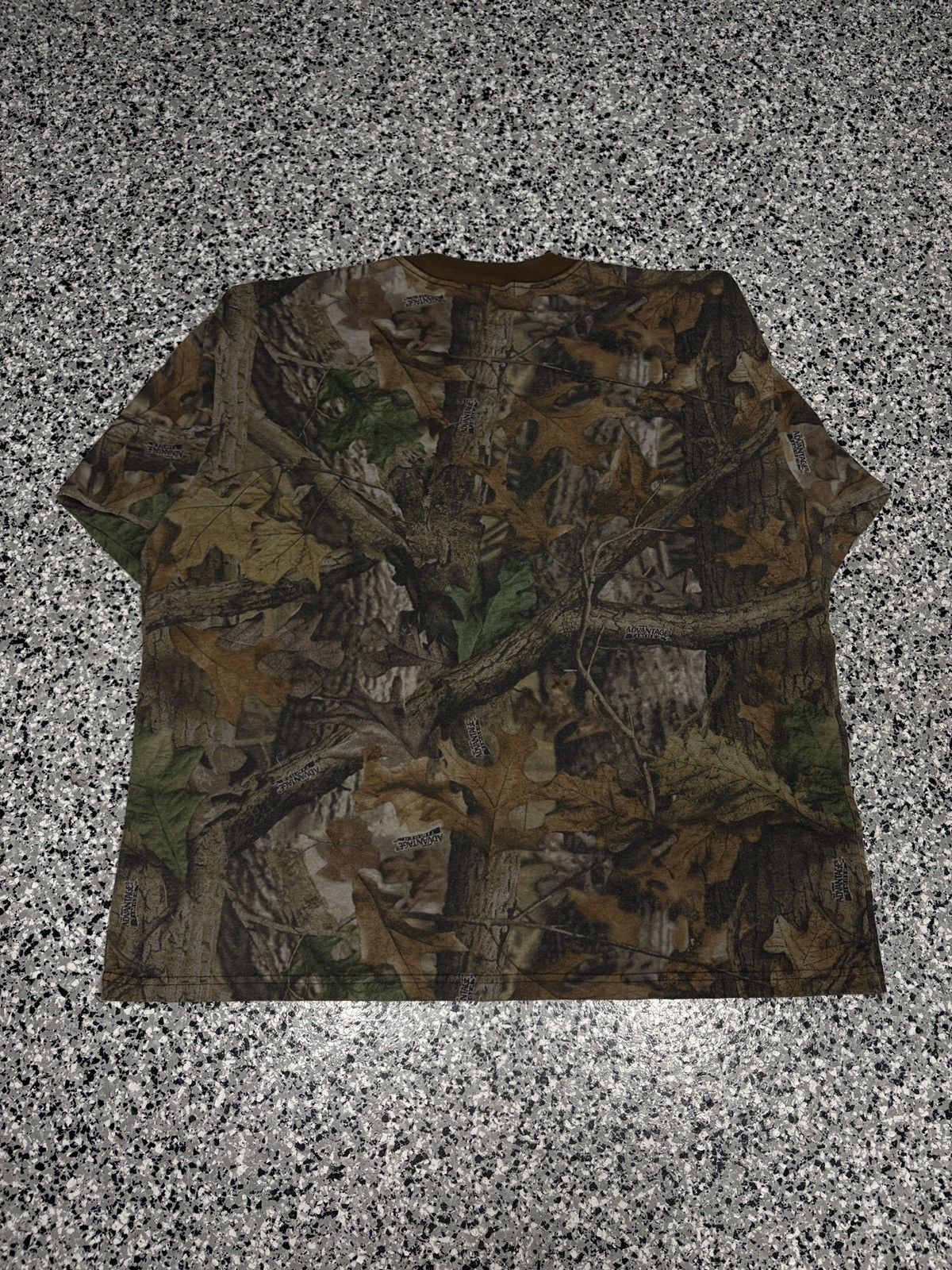 Realtree Vintage 2000s Realtree Advantage Timber L/S Tee Sz. 3XL 0793 Size US XXL / EU 58 / 5 - 2 Thumbnail