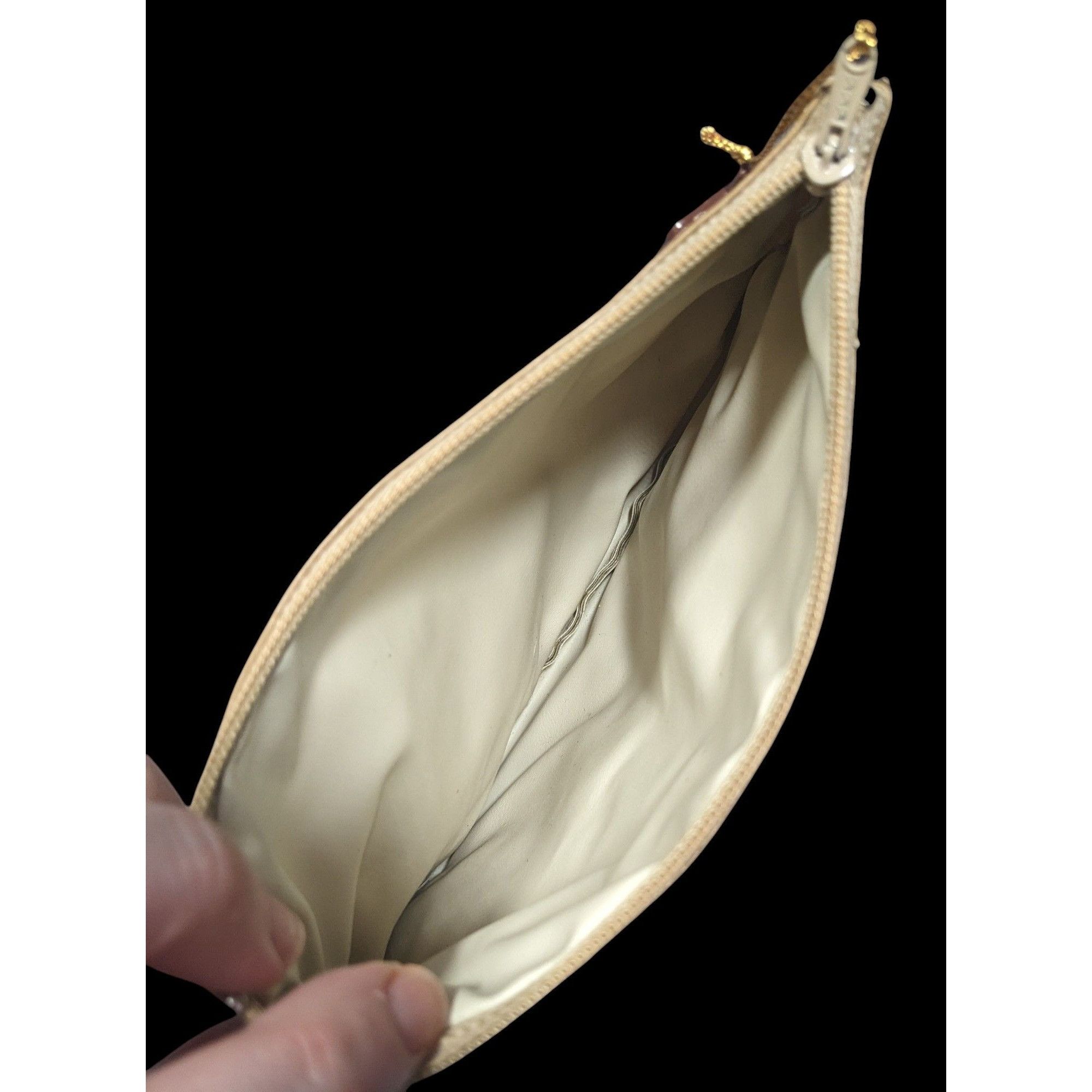 Other Vintage Bentley's For Accessories San Francisco Tan Elephant Size ONE SIZE - 5 Thumbnail
