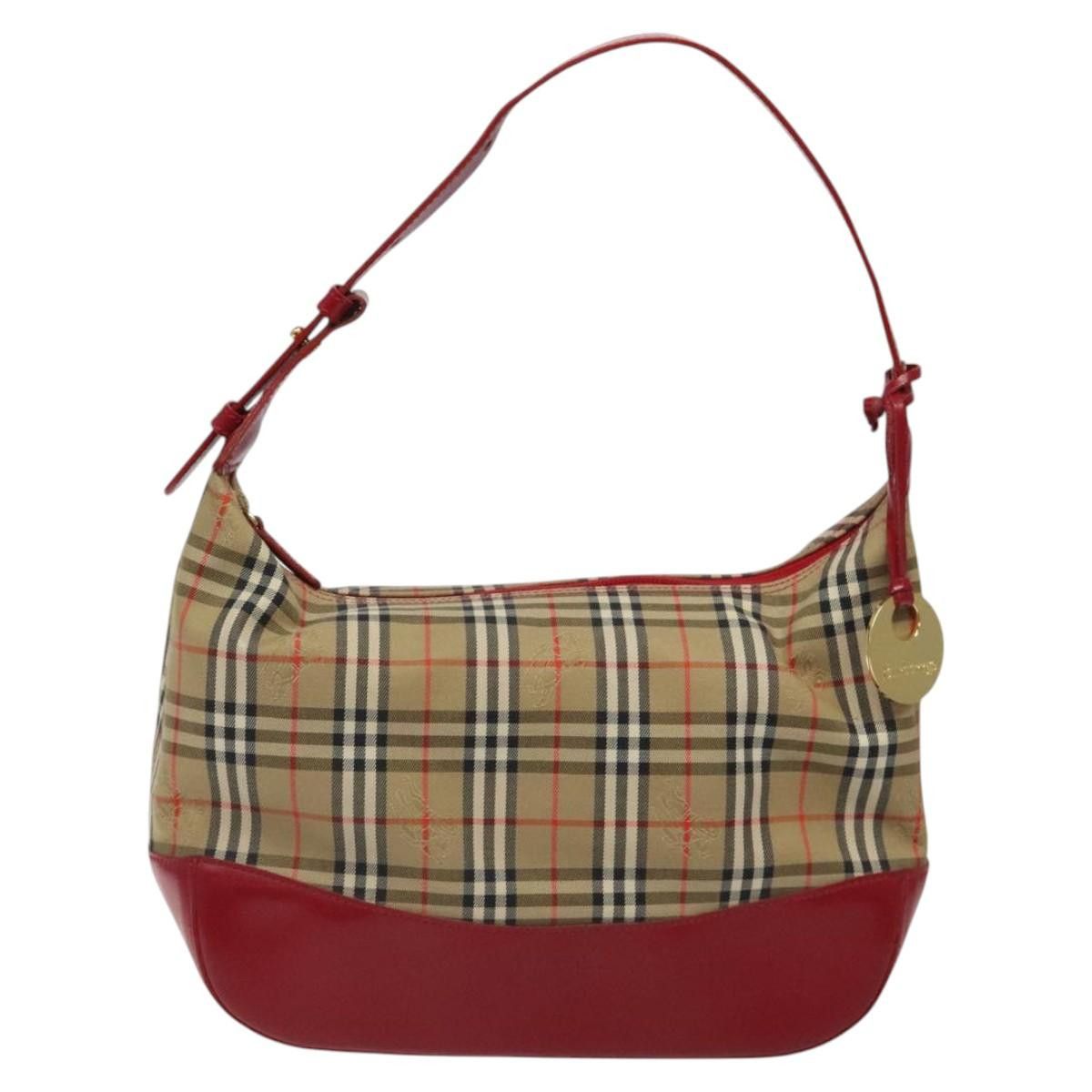 Burberry Burberry Nova Check shoulder Size ONE SIZE - 1 Thumbnail