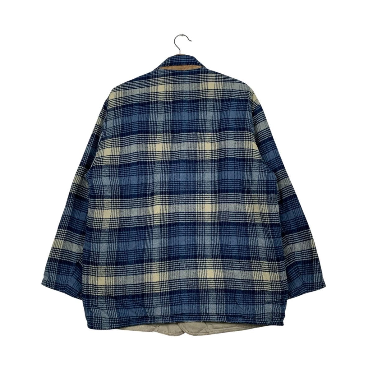 Japanese Brand Vintage Hampstead Tartan Reversible Jacket Size US L / EU 52-54 / 3 - 7 Thumbnail
