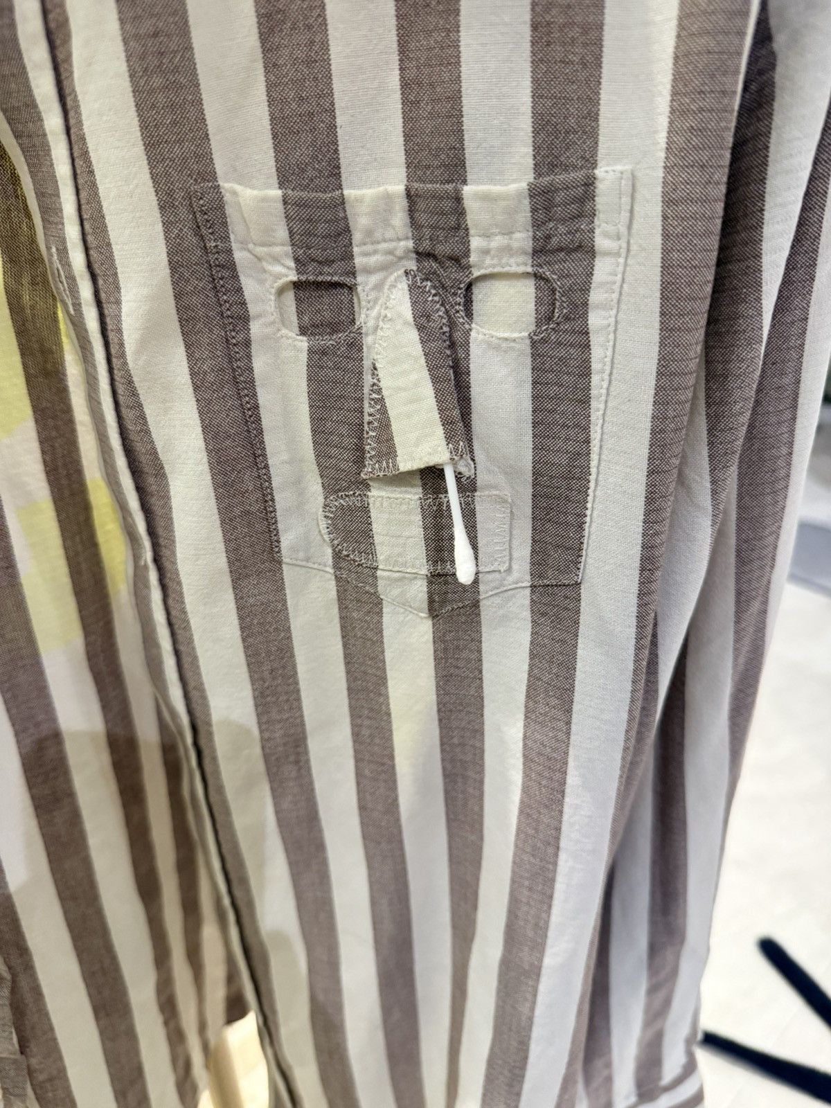 Walter Van Beirendonck Walter van shirt Size US S / EU 44-46 / 1 - 2 Thumbnail