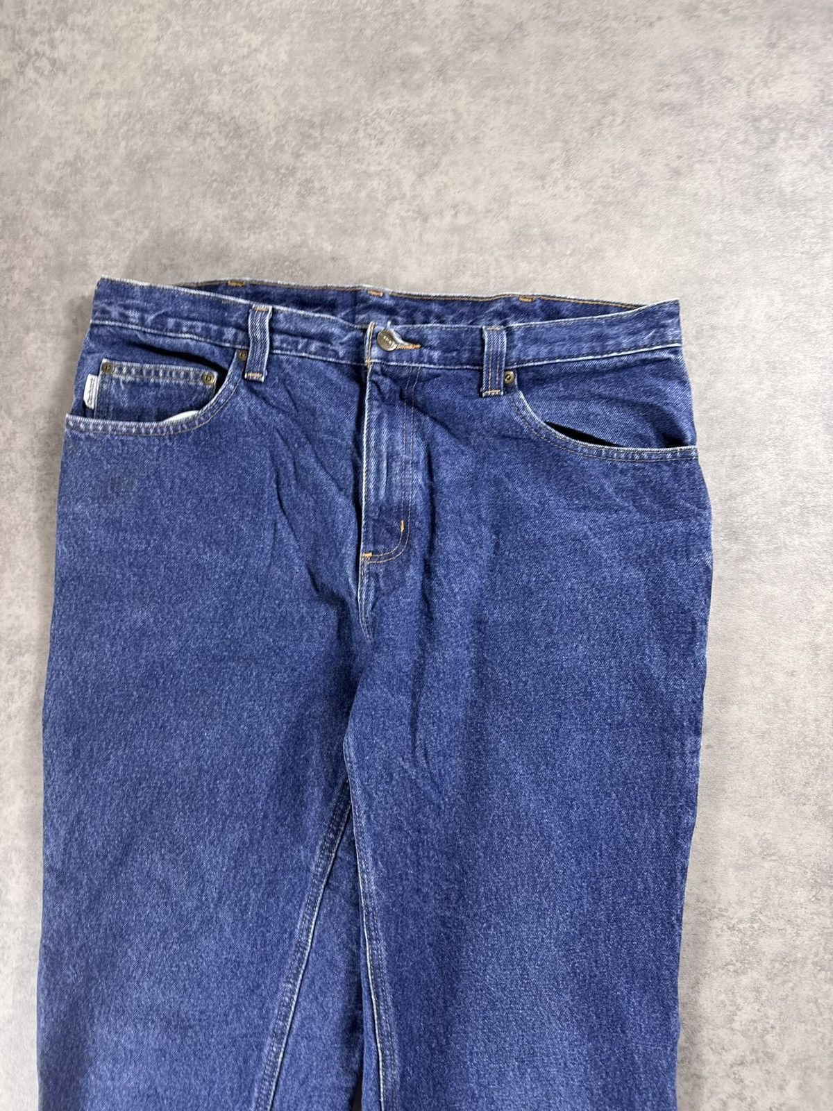 Carhartt Vintage carhartt pant Size US 34 / EU 50 - 3 Thumbnail