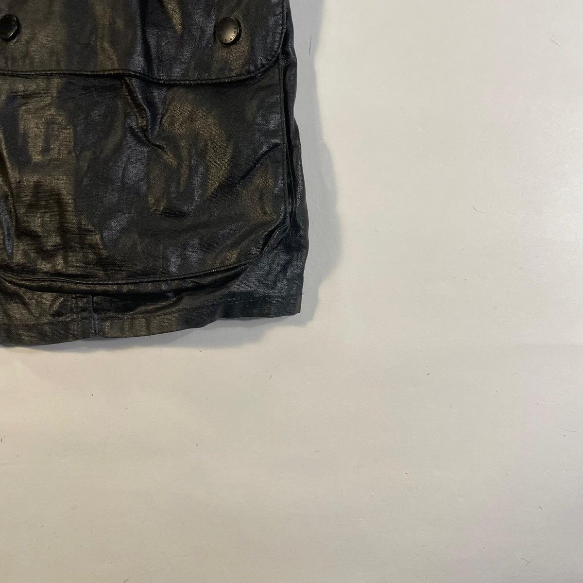 Barbour Brown Barbour International jacket waxed vintage outdoor y2k Size XL / US 12-14 / IT 48-50 - 4 Thumbnail