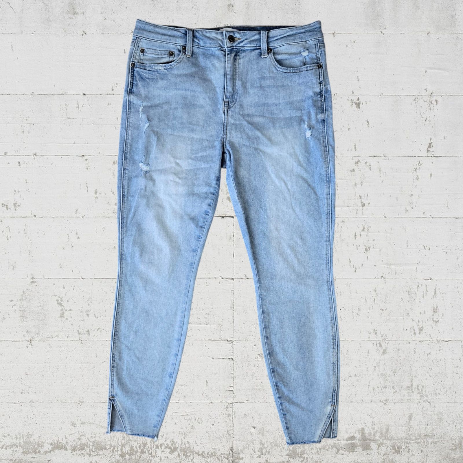 Pistola Pistola Light Tapered Jeans Size 32 Size 32" / US 10 / IT 46 - 2 Thumbnail