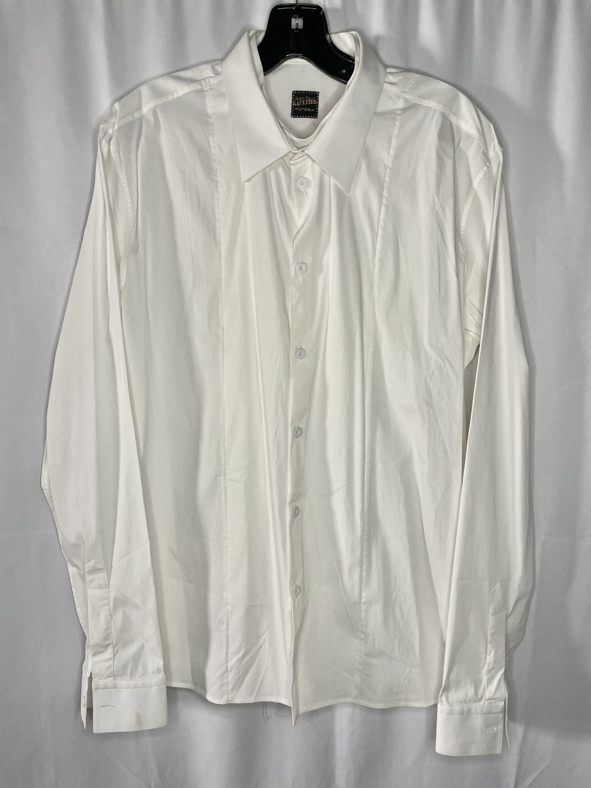 Jean Paul Gaultier Jean Paul Gaultier Vintage 2000’s Shirt Size M / US 6-8 / IT 42-44 - 1 Thumbnail