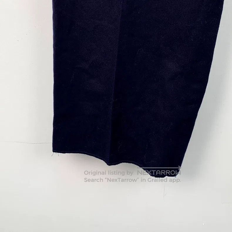 Thom Browne Thom Browne size 3 Woolen casual trousers Size US 41 - 5 Thumbnail