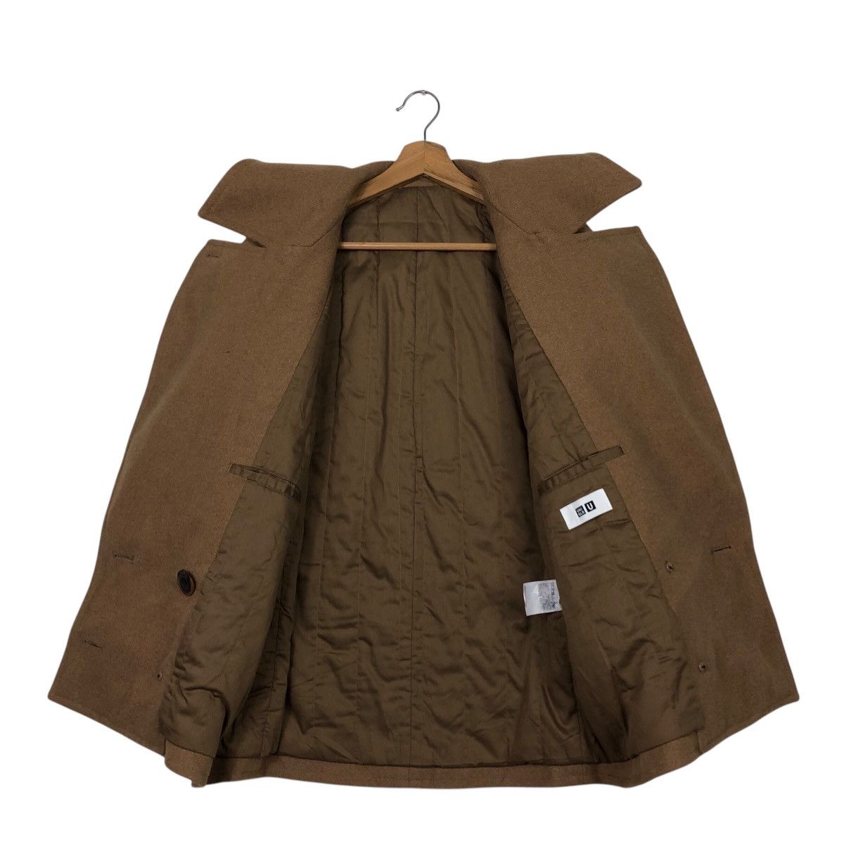 Japanese Brand 📌Vintage Chore Work Jacket Uniqlo Undercover Japan Size US XS / EU 42 / 0 - 14 Thumbnail