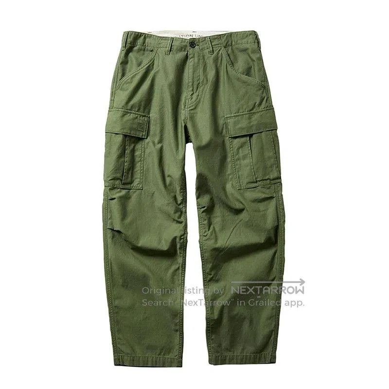 Liberaiders LIBERAIDERS 6POCKET ARMY PANTS. Size US 32 / EU 48 - 1 Thumbnail