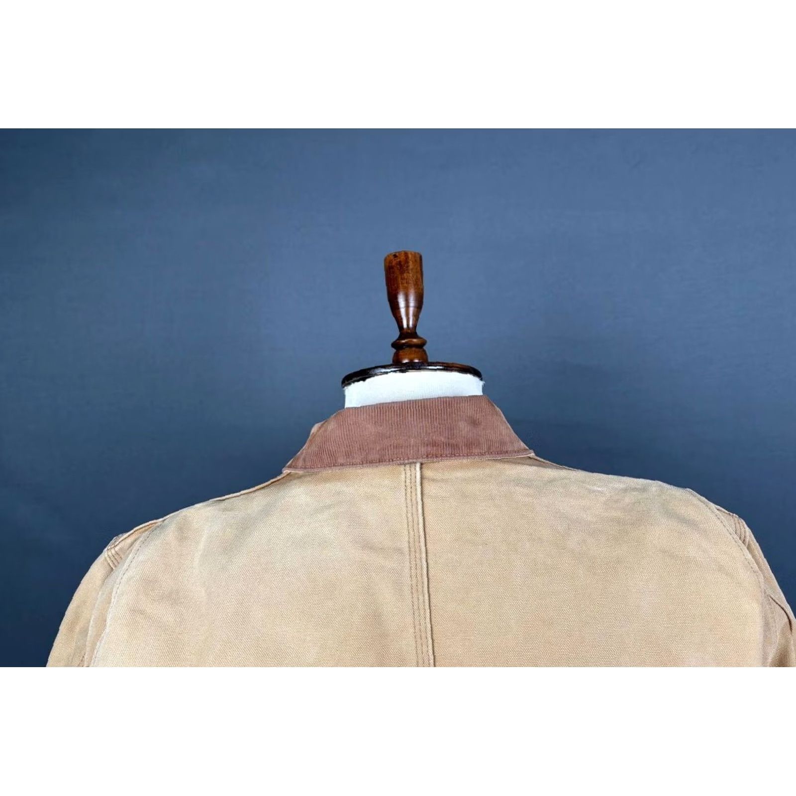 Carhartt Carhartt Jacket Arctic-Quilt Lined Coat 2XL Bomber Jacket Canvas Brown Men Regular Winter Coat Size US XXL / EU 58 / 5 - 6 Thumbnail