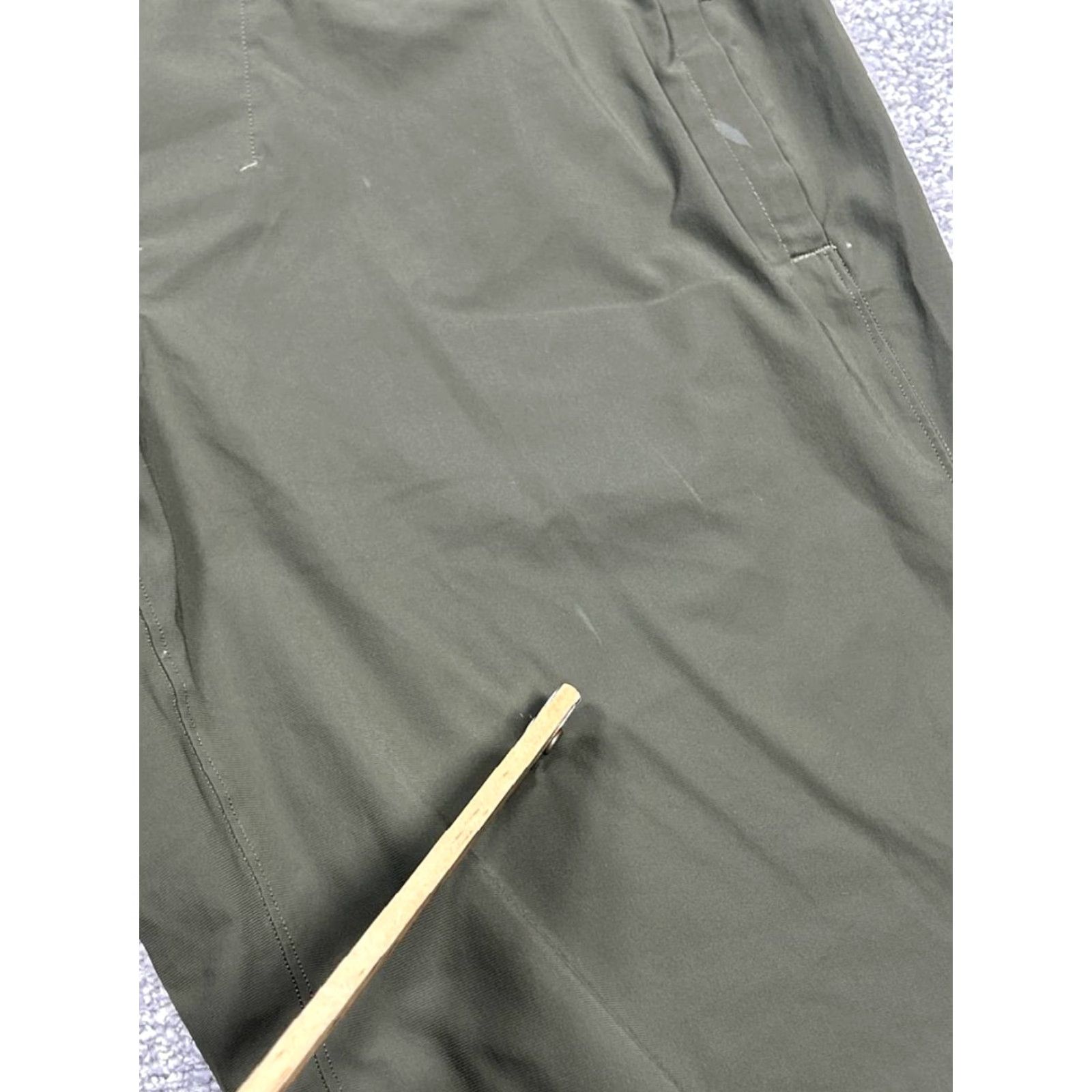 Lululemon Lululemon Surge Joggers Mens M Green Running Jogger Pants Athletic Cross Training Gym & Training Surges Size US 31 - 4 Thumbnail