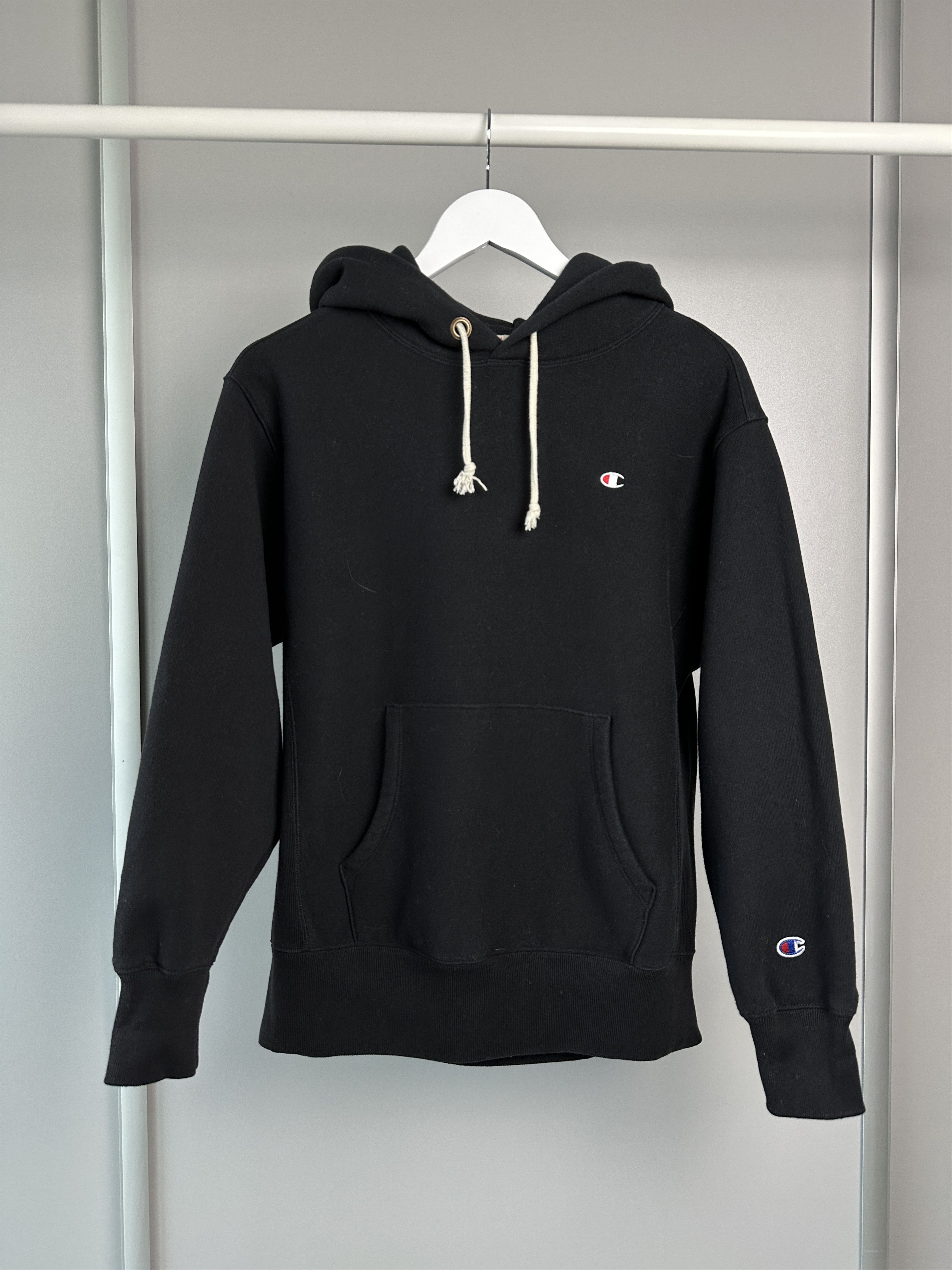 Champion × Stussy Stussy x Champion Hoodie reverse weave