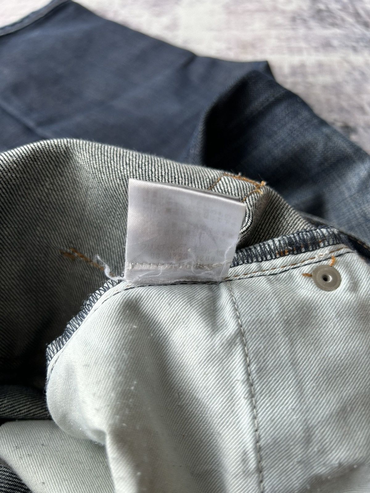 Dior Dior Homme Jeans Size US 29 - 24 Thumbnail