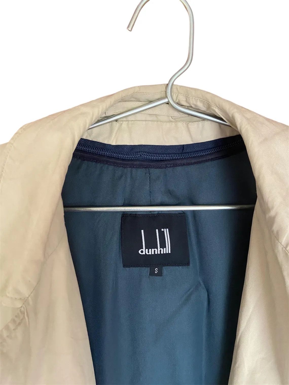 Alfred Dunhill Dunhill raincoat Size US L / EU 52-54 / 3 - 8 Thumbnail