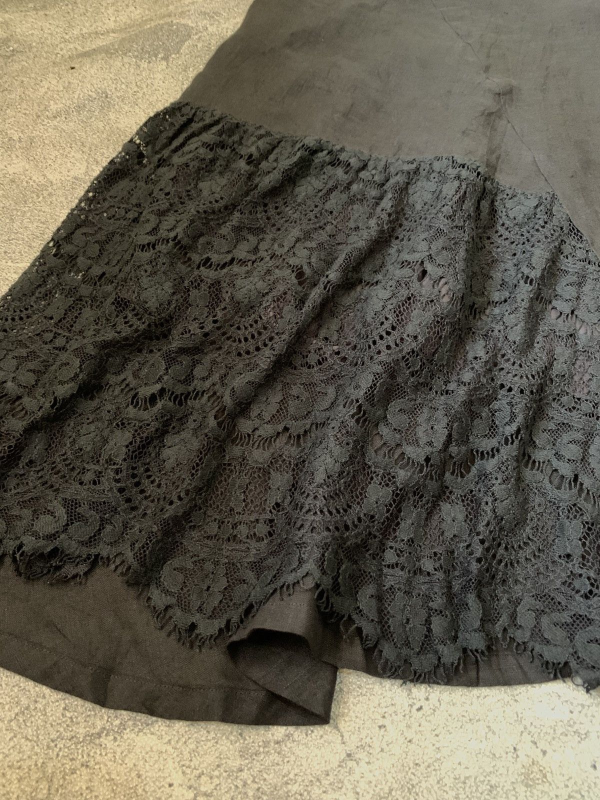 Yohji Yamamoto 🐍 Y’s Yohji Yamamoto Maxi Skirt Size 27" / US 4 / IT 40 - 3 Thumbnail