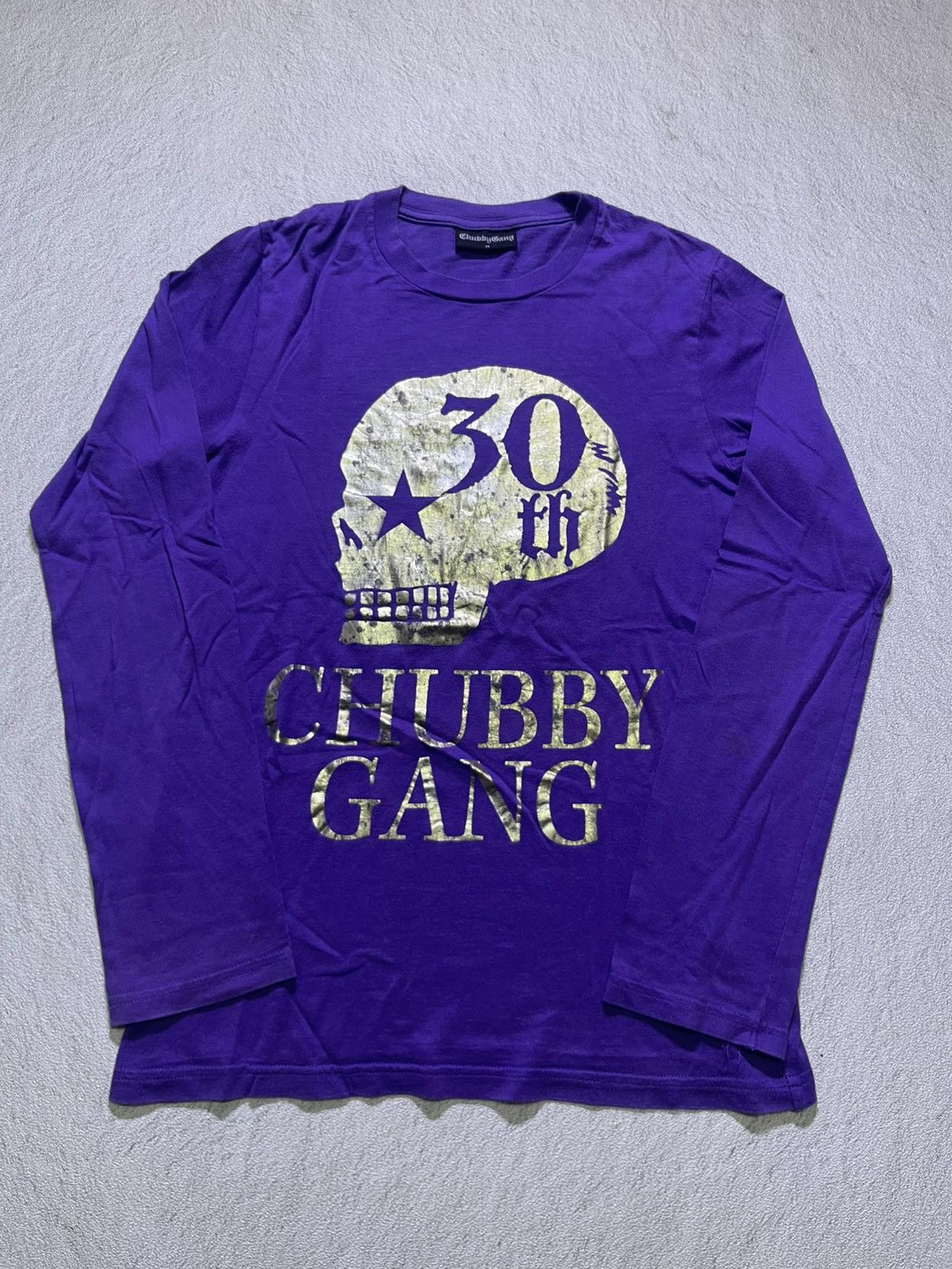 Hysteric Glamour Y2K CHUBBY GANG long sleeve tshirt Size US M / EU 48-50 / 2 - 1 Thumbnail