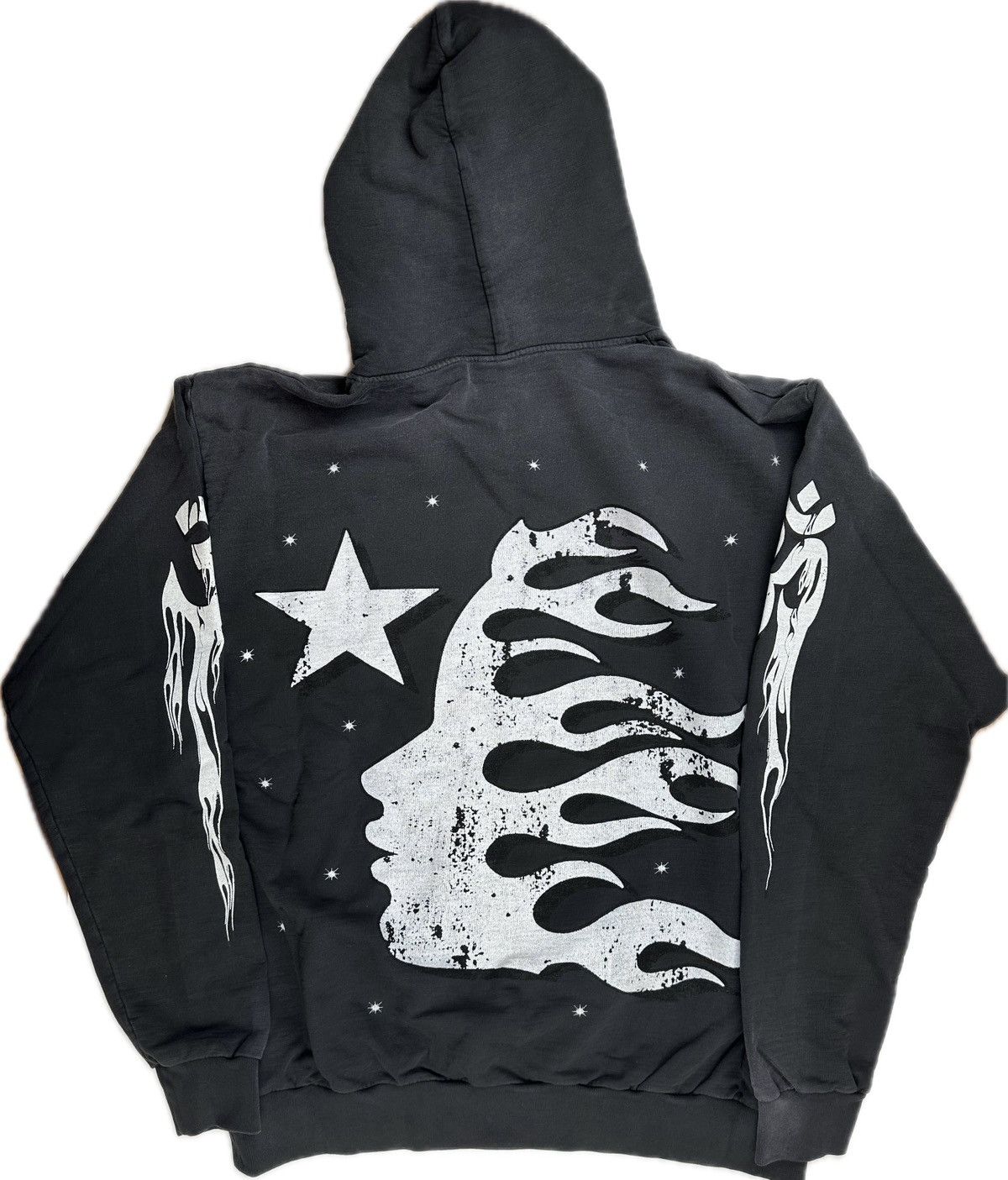 HELLSTAR Hellstar Racer Hoodie Size US XL / EU 56 / 4 - 2 Thumbnail