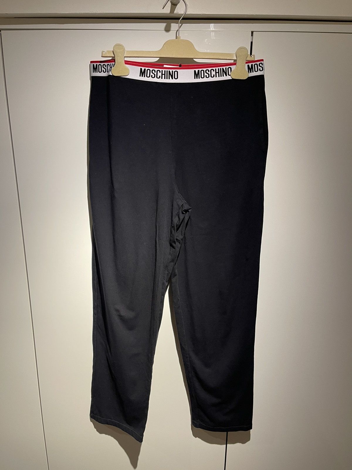 Moschino Moschino Sweat Pants/PJs Size US 34 / EU 50 - 1 Thumbnail