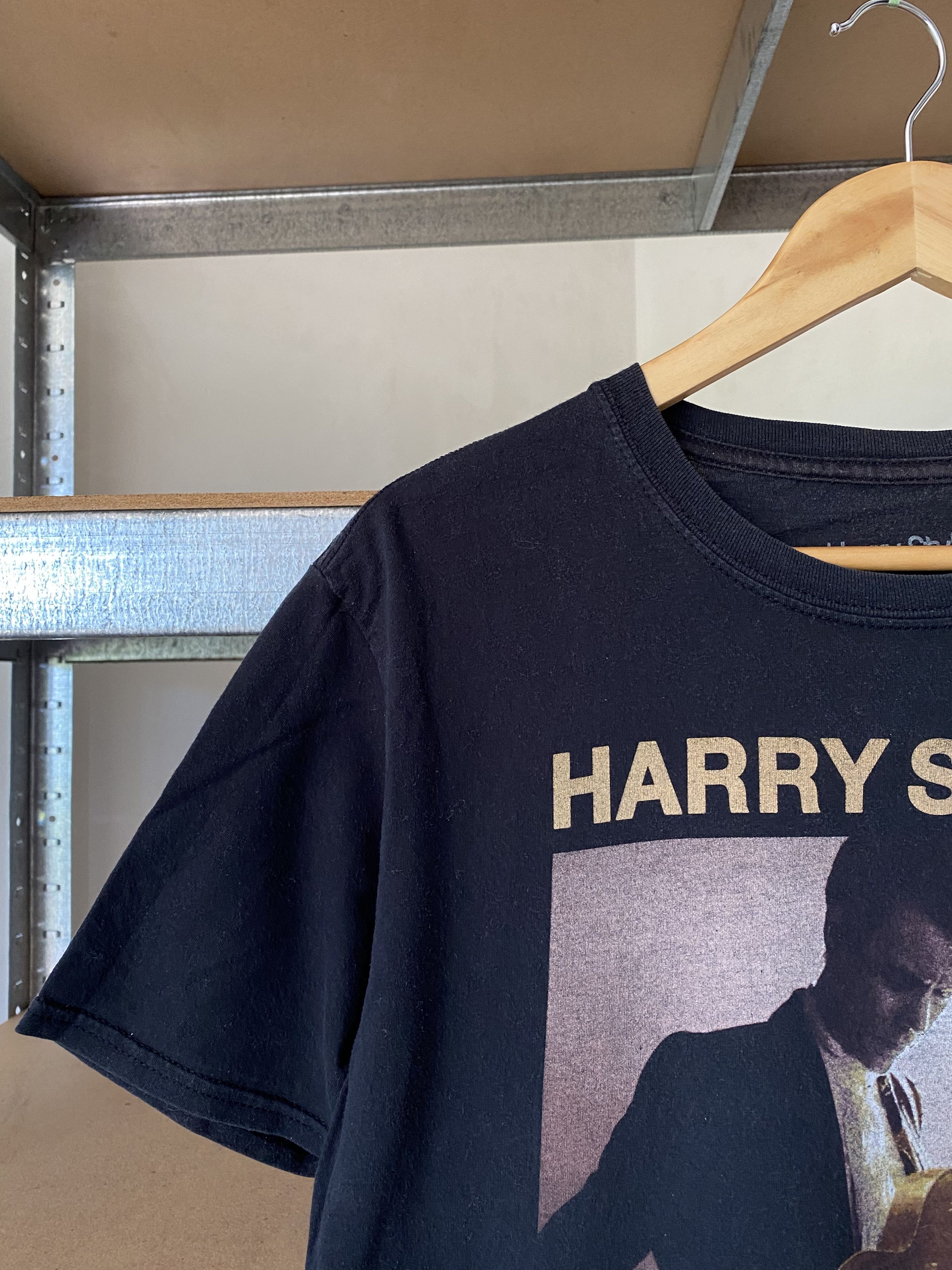 Band Tees × Vintage Vintage 2018 Harry Styles Live On Tour T-shirt Size US L / EU 52-54 / 3 - 4 Thumbnail