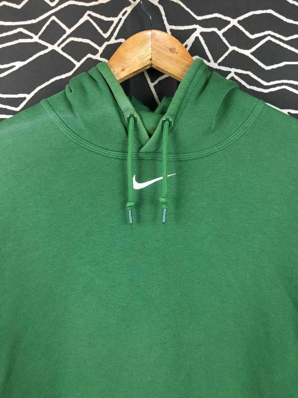 Nike Nike Sportswear Swoosh Logo Pullover Hoodie Size L Size US L / EU 52-54 / 3 - 4 Thumbnail