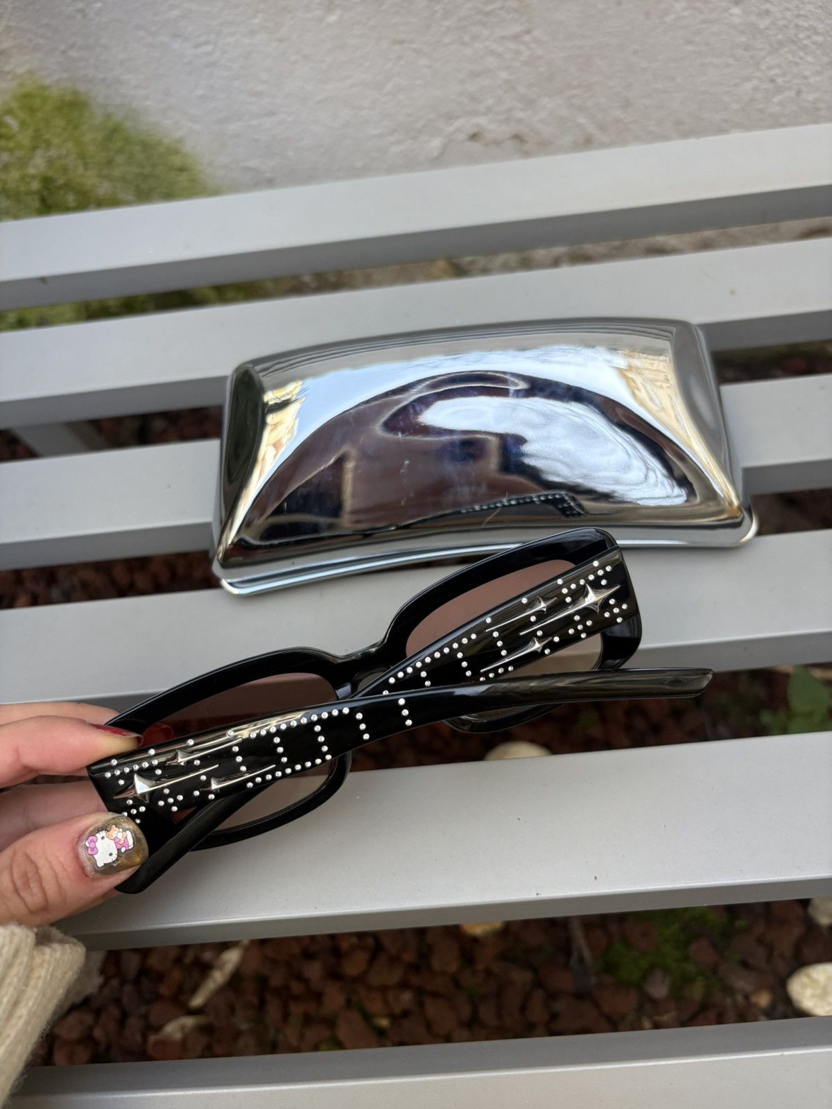 Gentle Monster Gentle Monster sunglasses Size ONE SIZE - 13 Thumbnail
