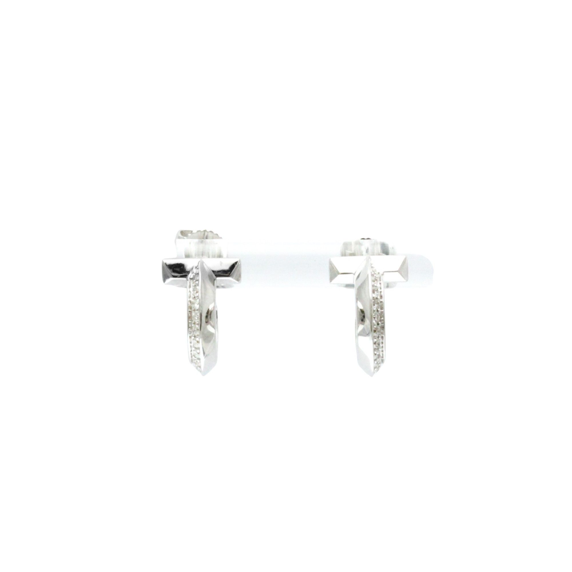 Tiffany & Co. Tiffany & Co T earring Size ONE SIZE - 1 Thumbnail