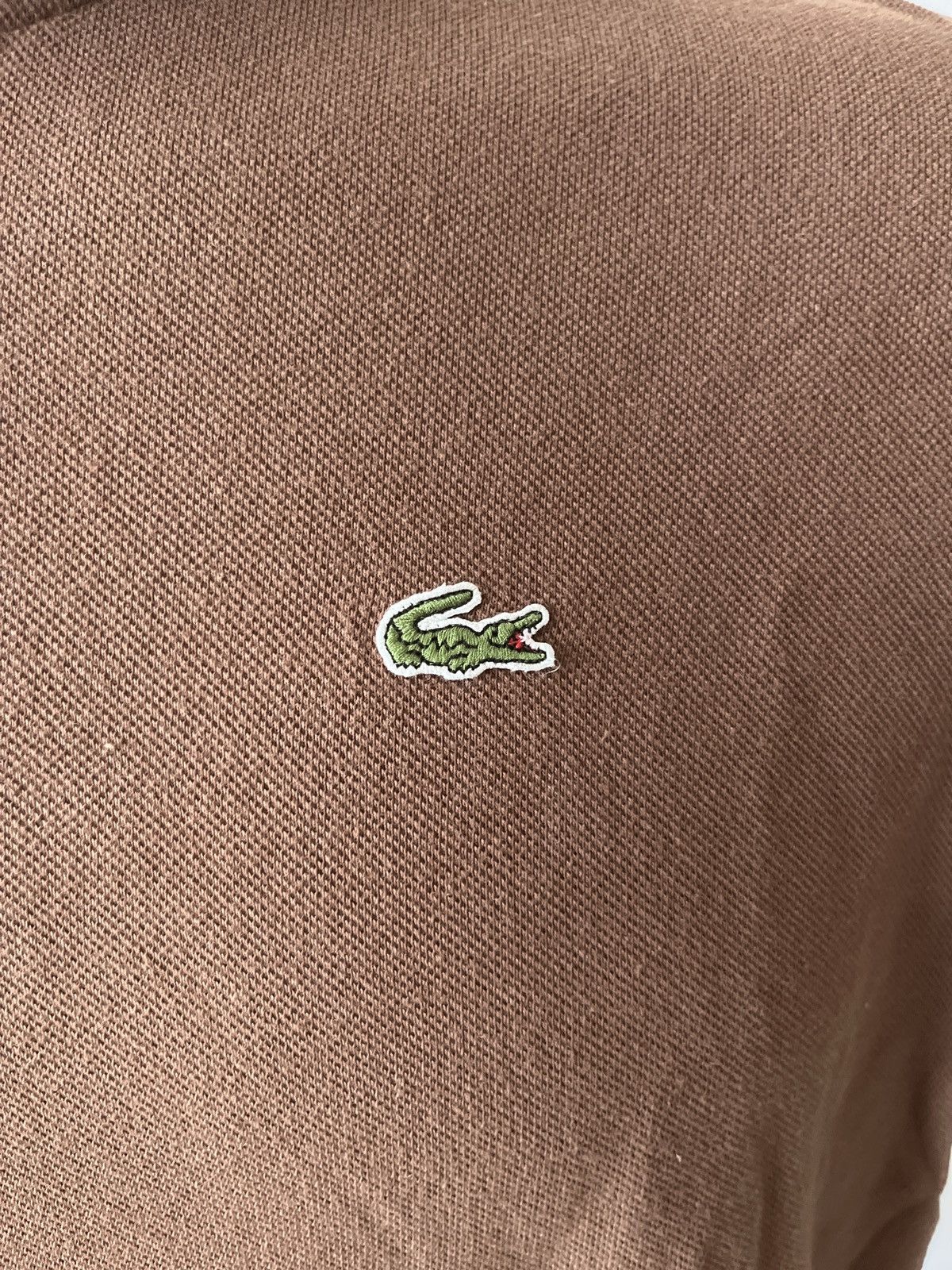 Lacoste Lacoste Polo Size US XXL / EU 58 / 5 - 3 Thumbnail