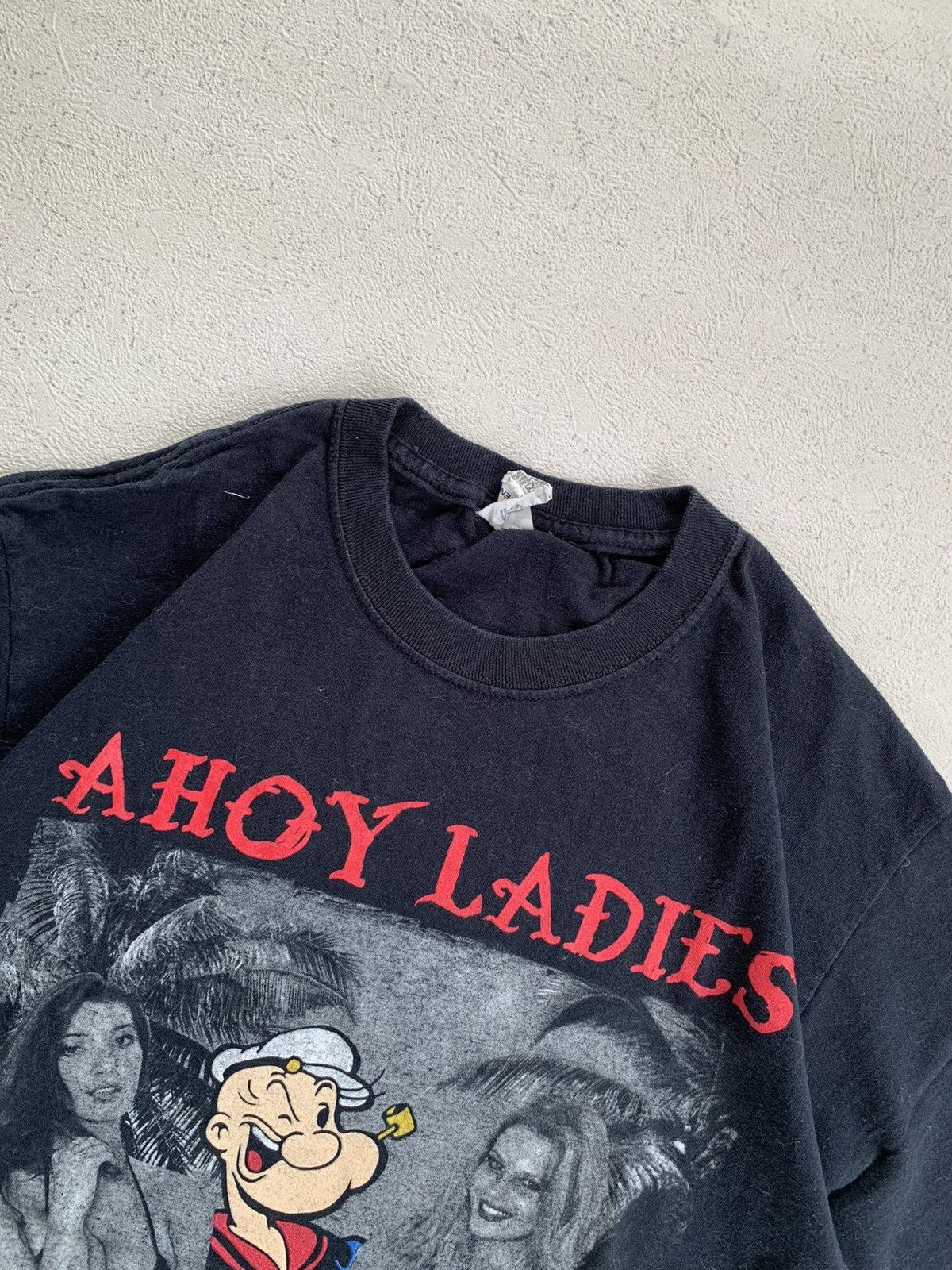 Hysteric Glamour Y2K SEXY BITCH AHOY LADIES TEE HYSTERIC STYLE Size US M / EU 48-50 / 2 - 5 Thumbnail