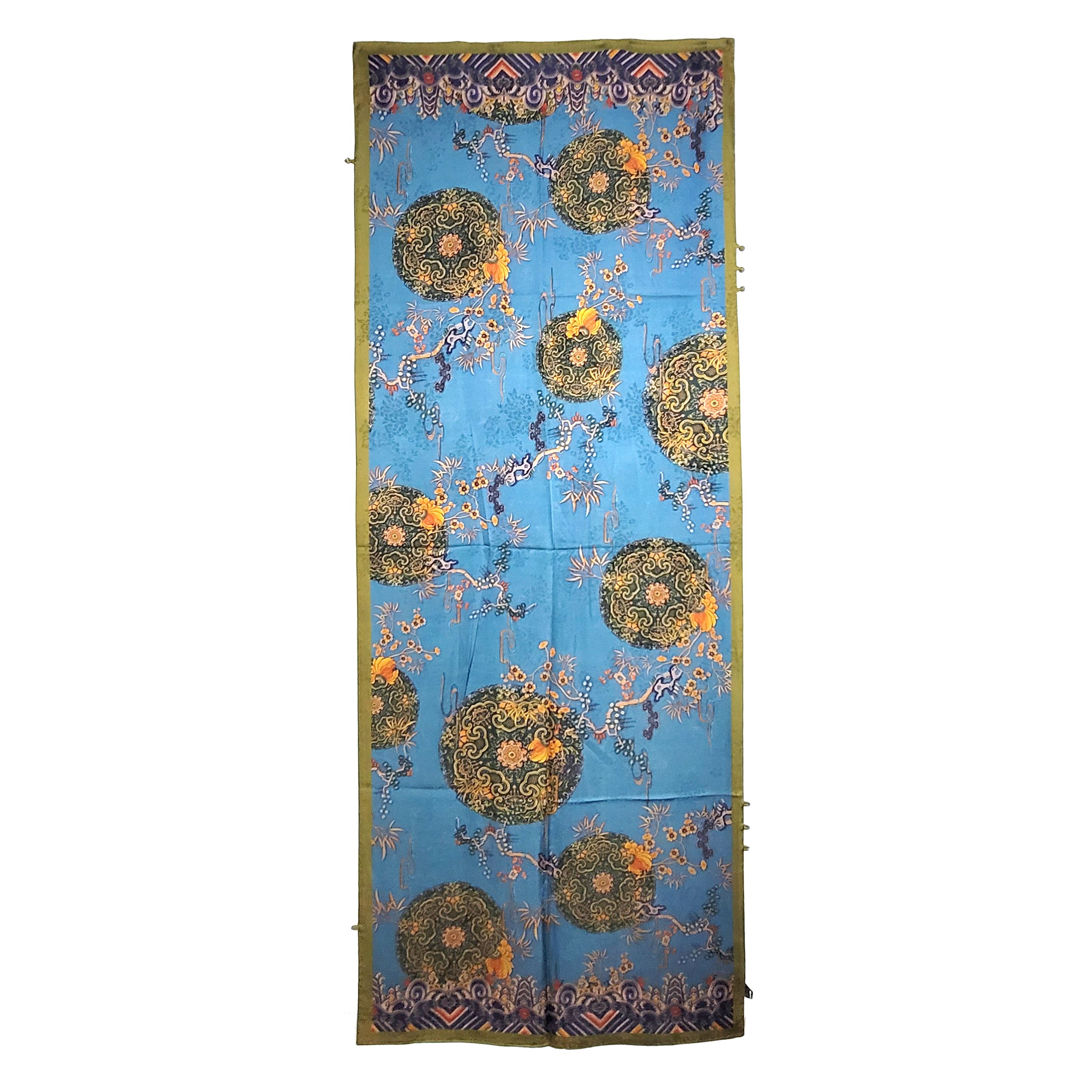 Other NWT Double-Sided Double-Layer Long Silk Scarf 27"x70" PK5998 Size ONE SIZE - 4 Thumbnail