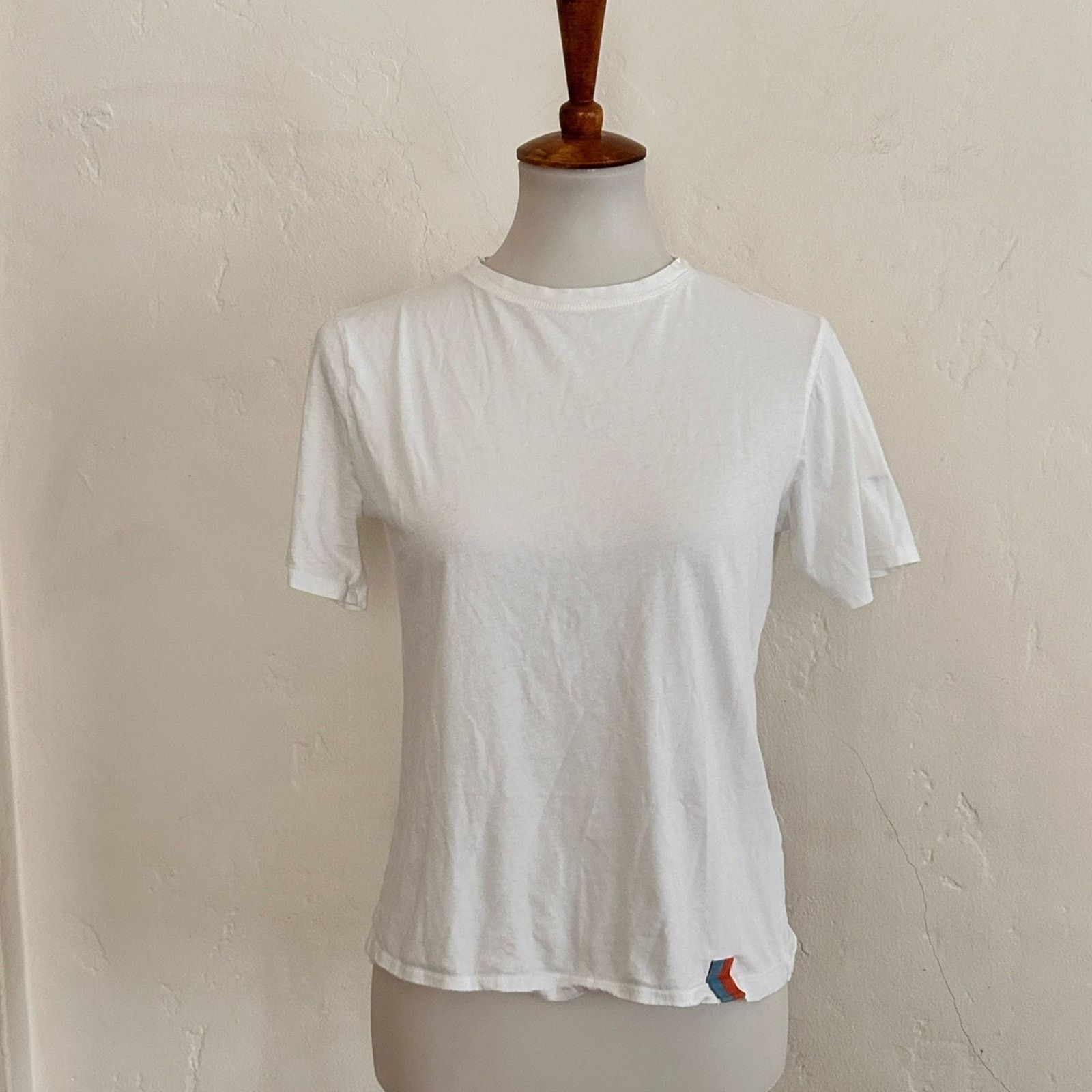 KULE Kule "The Modern Tee" T-Shirt, XS Size XS / US 0-2 / IT 36-38 - 1 Thumbnail