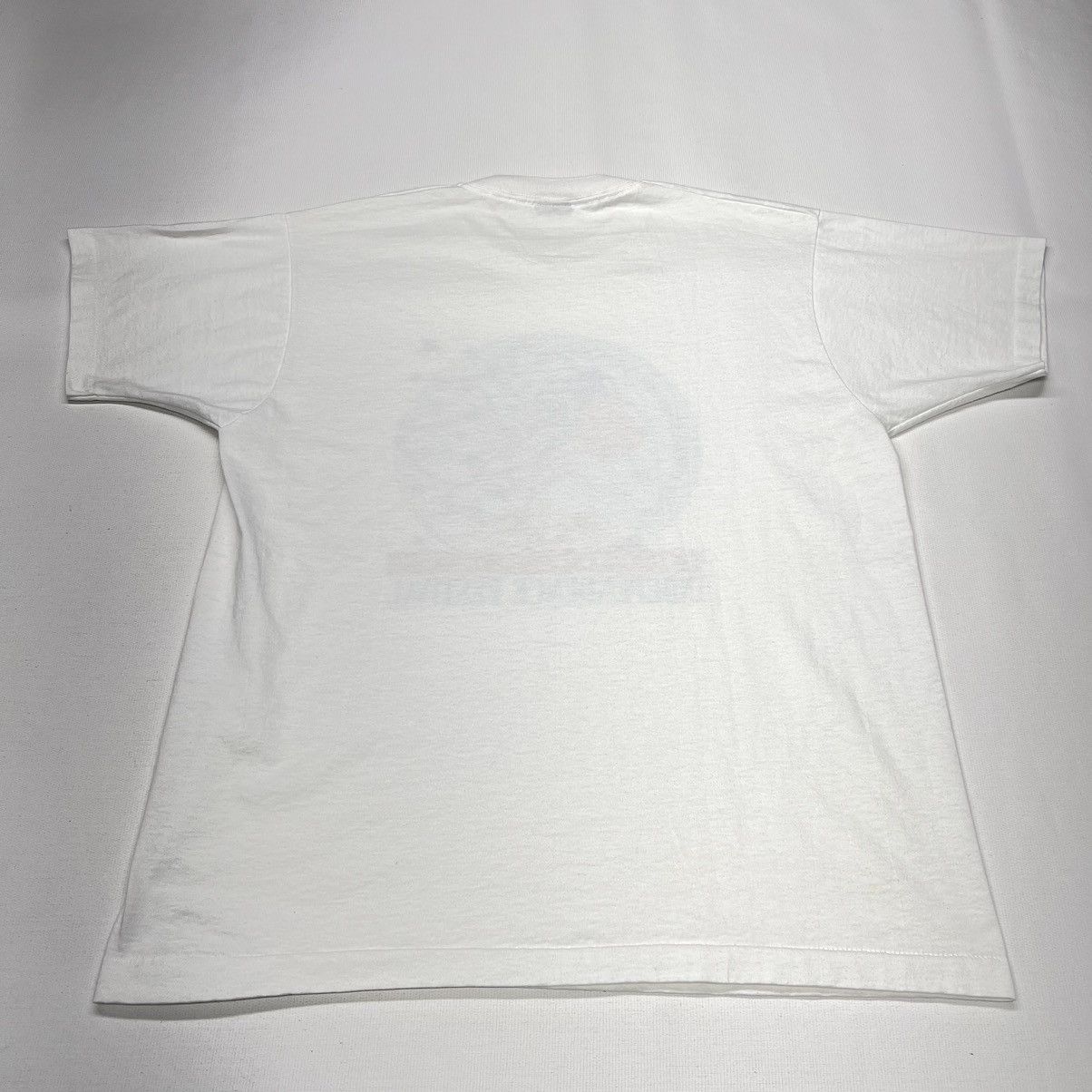 Other VTG Clown Circus Tee Shirt White Independence Single Stitch Size US XL / EU 56 / 4 - 14 Thumbnail