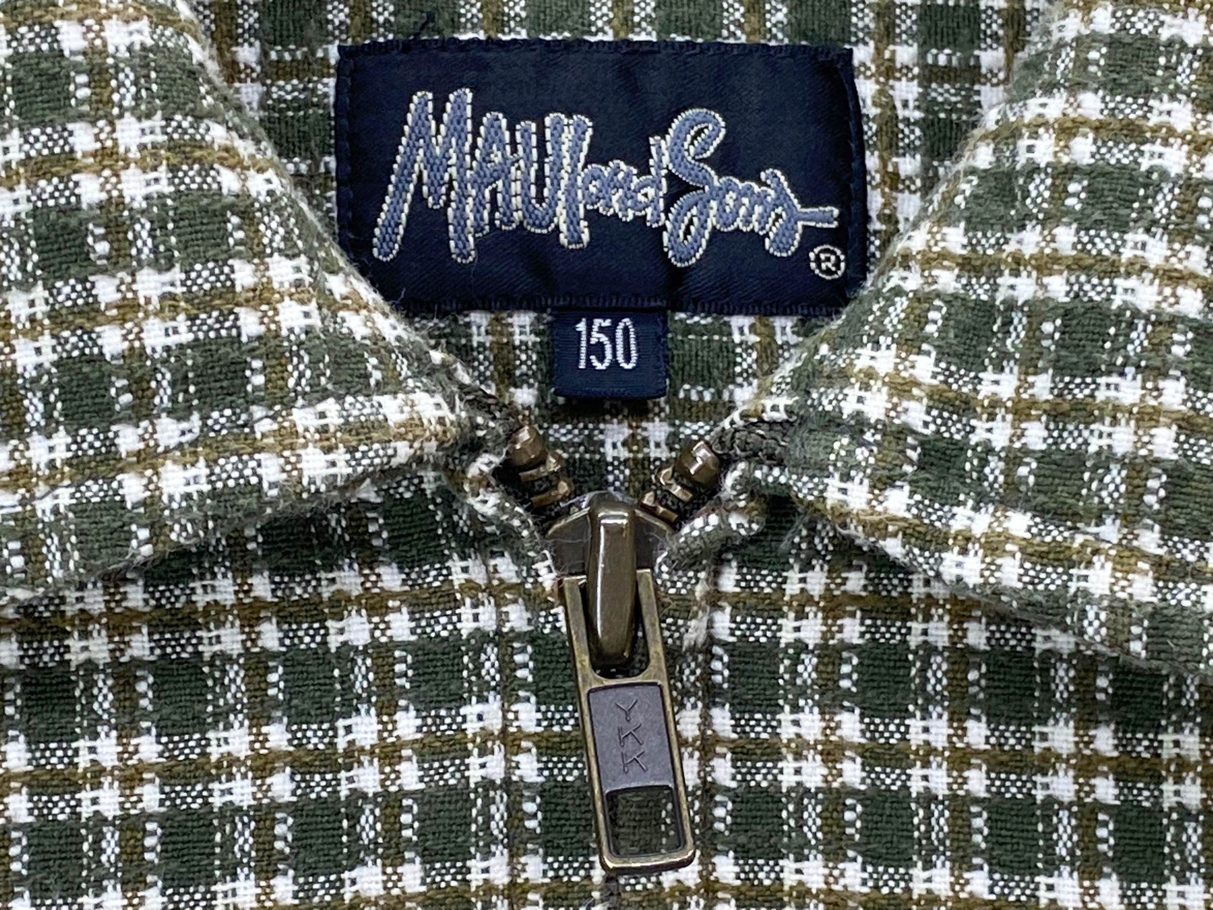 Maui and Sons × Vintage Maui and Sons Vintage Shirt Button Down Size US XXS / EU 40 - 11 Thumbnail