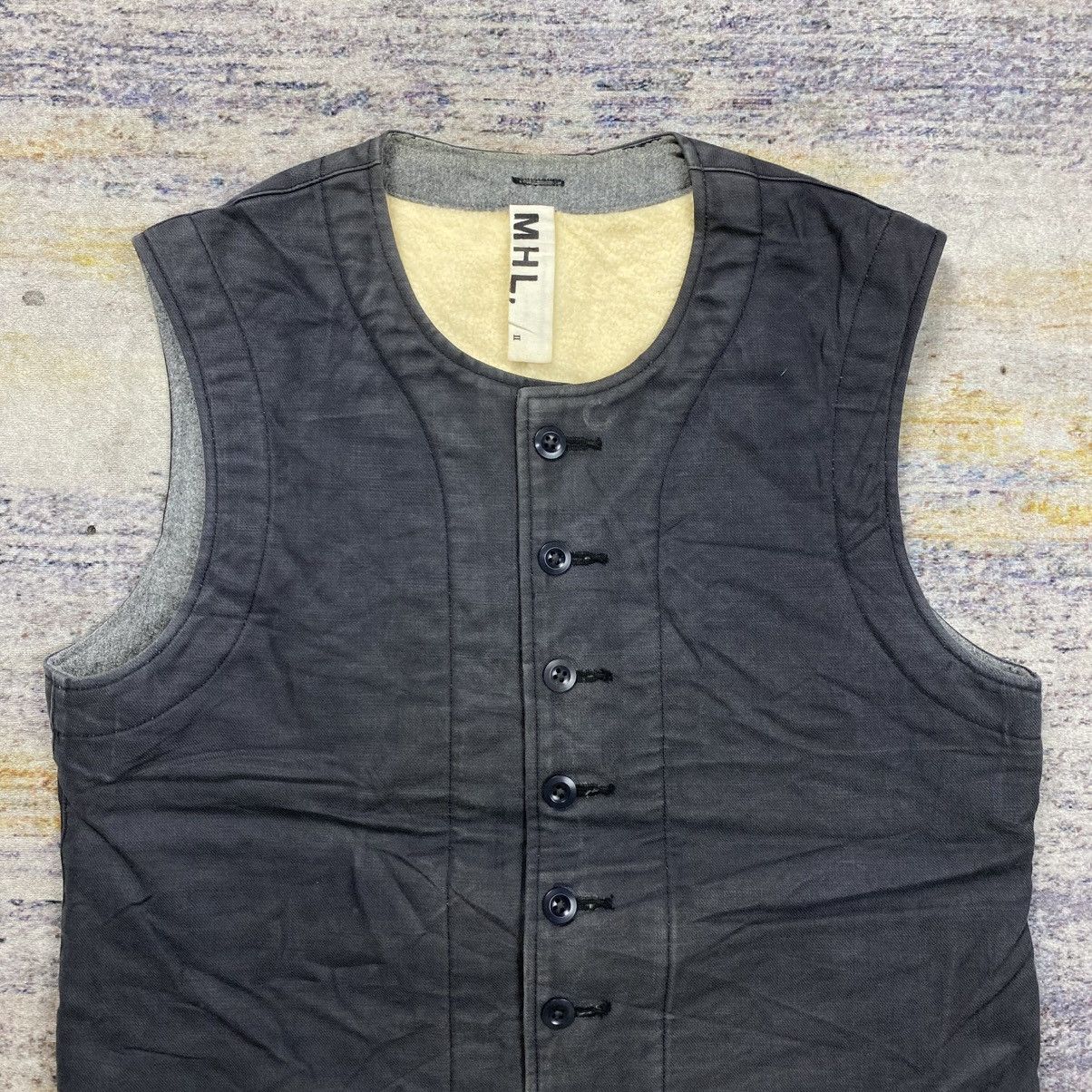 Margaret Howell Mhl Margaret Howell vest Size US M / EU 48-50 / 2 - 4 Thumbnail