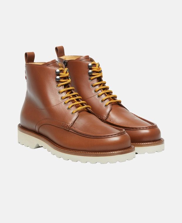 Bally Lace-up ankle boot Size US 9 / EU 42 - 1 Thumbnail