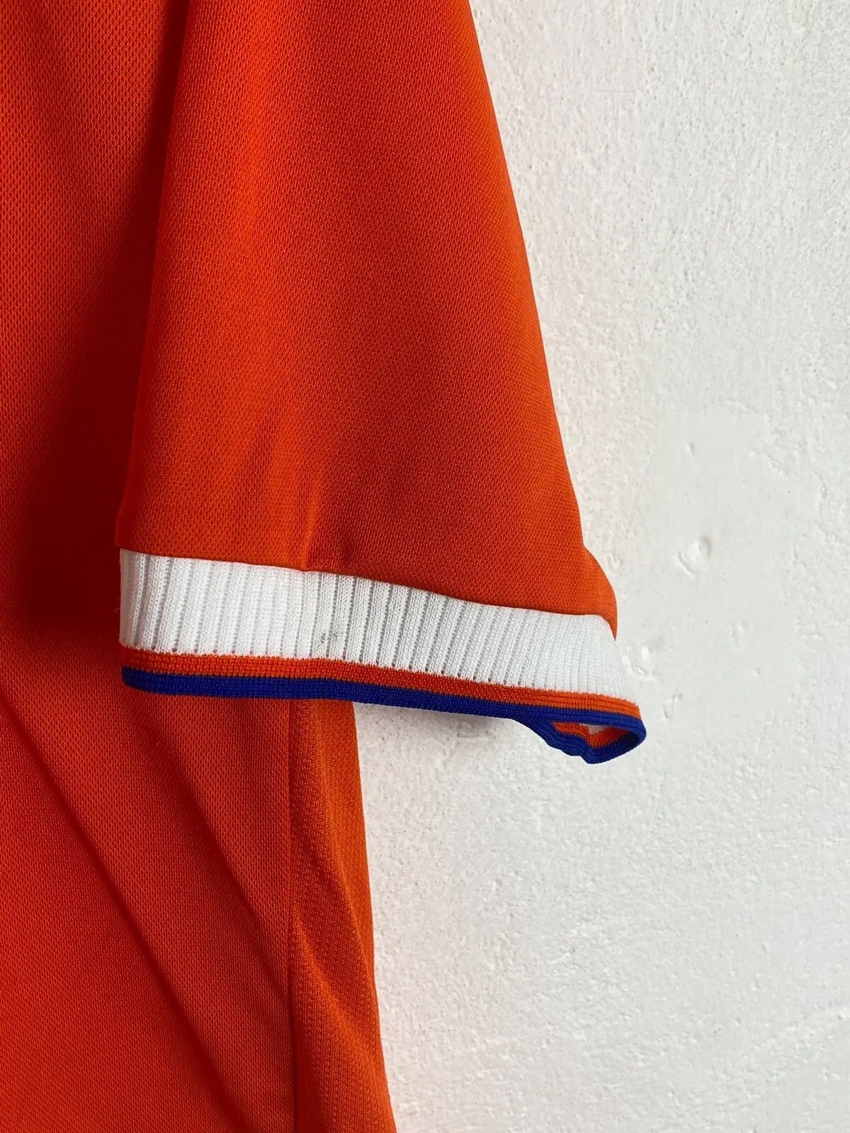 Nike KNVB x Nike Premier 1997/98 #3 Jaap Stam Home Kit Jersey Size US L / EU 52-54 / 3 - 4 Thumbnail