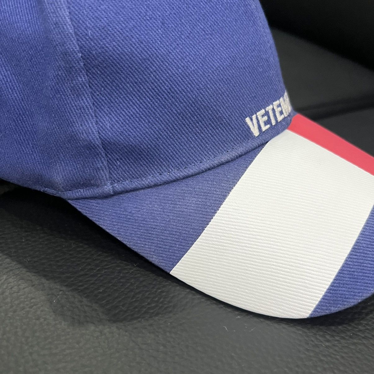 Vetements SS18 Tommy Hilfiger Cap