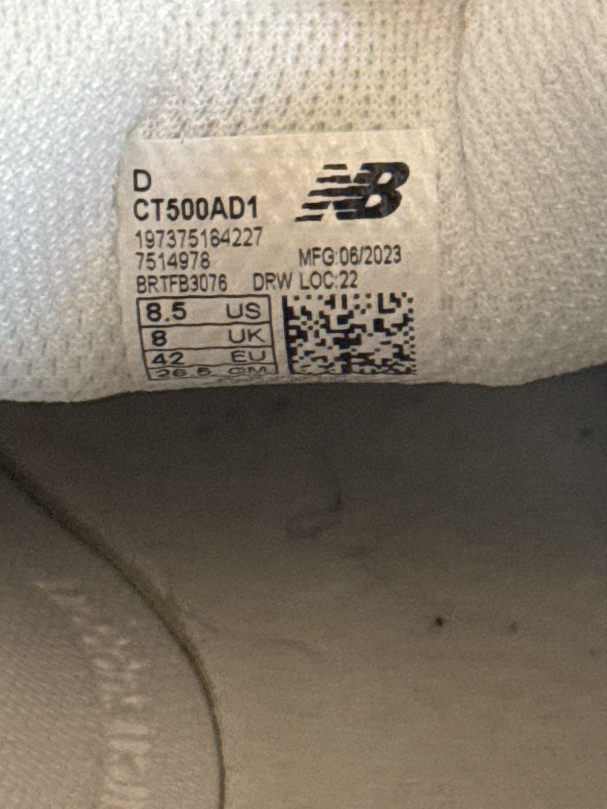 Aime Leon Dore × New Balance Aime Leon Dore New Balance T500 Size US 8.5 / EU 41-42 - 6 Thumbnail
