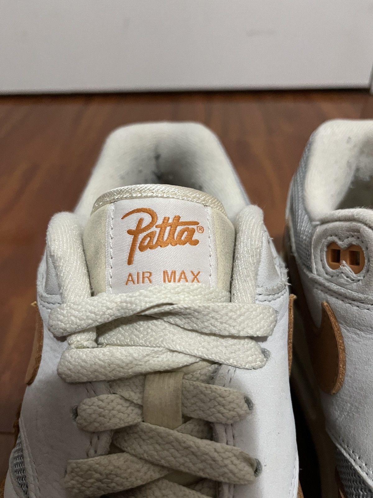 Nike × Patta Patta x Nike The Waves Monarch Size US 9 / EU 42 - 8 Thumbnail