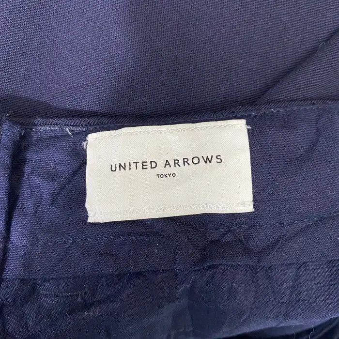 United Arrows Vtg UNITED ARROWS TOKYO Store Collection Pant Trouser Slack Size 30" / US 8 / IT 44 - 4 Thumbnail