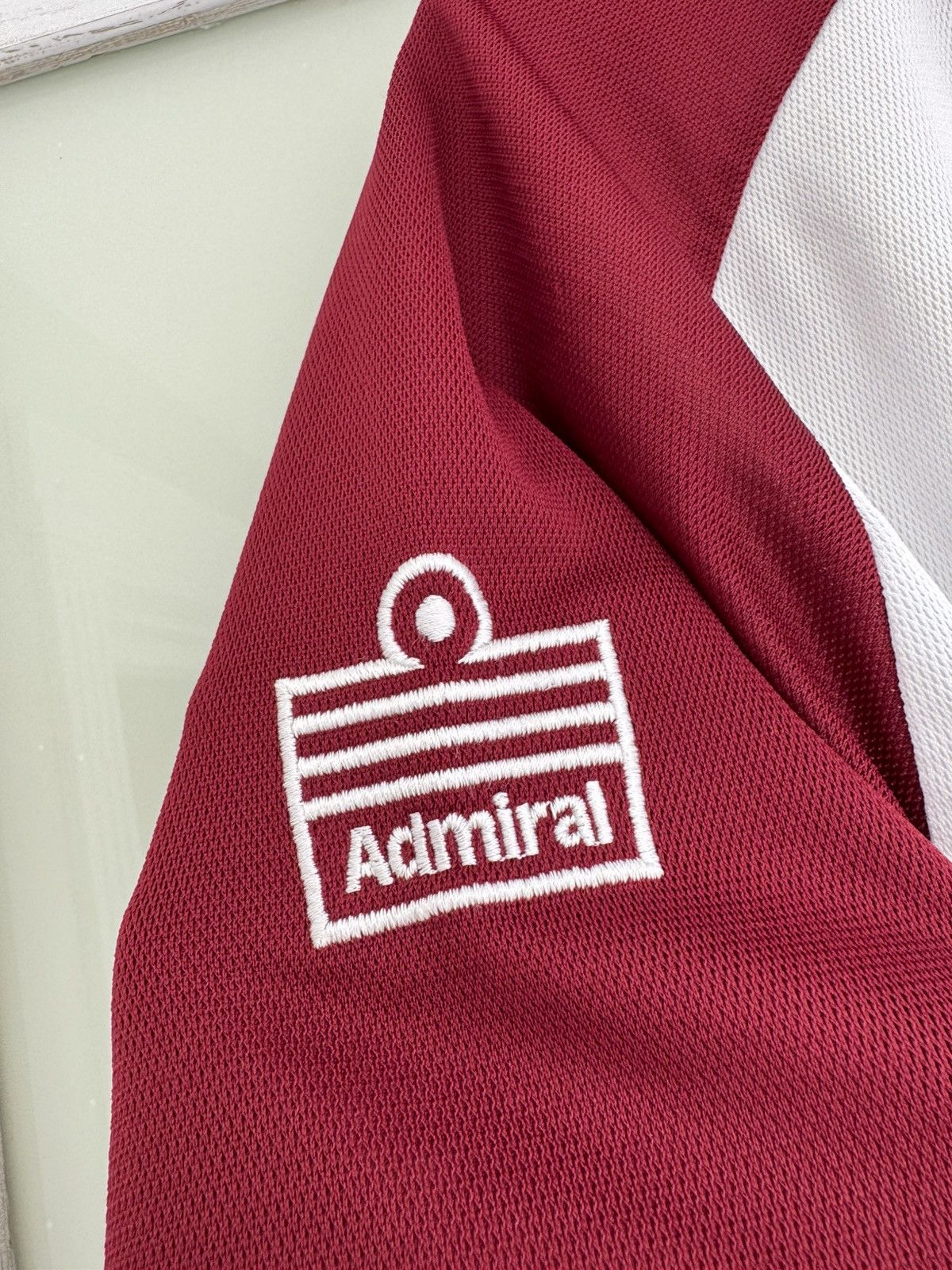 Vintage Vintage West Indies Cricket Shirt Admiral Shirt Kit Size US XXL / EU 58 / 5 - 12 Thumbnail