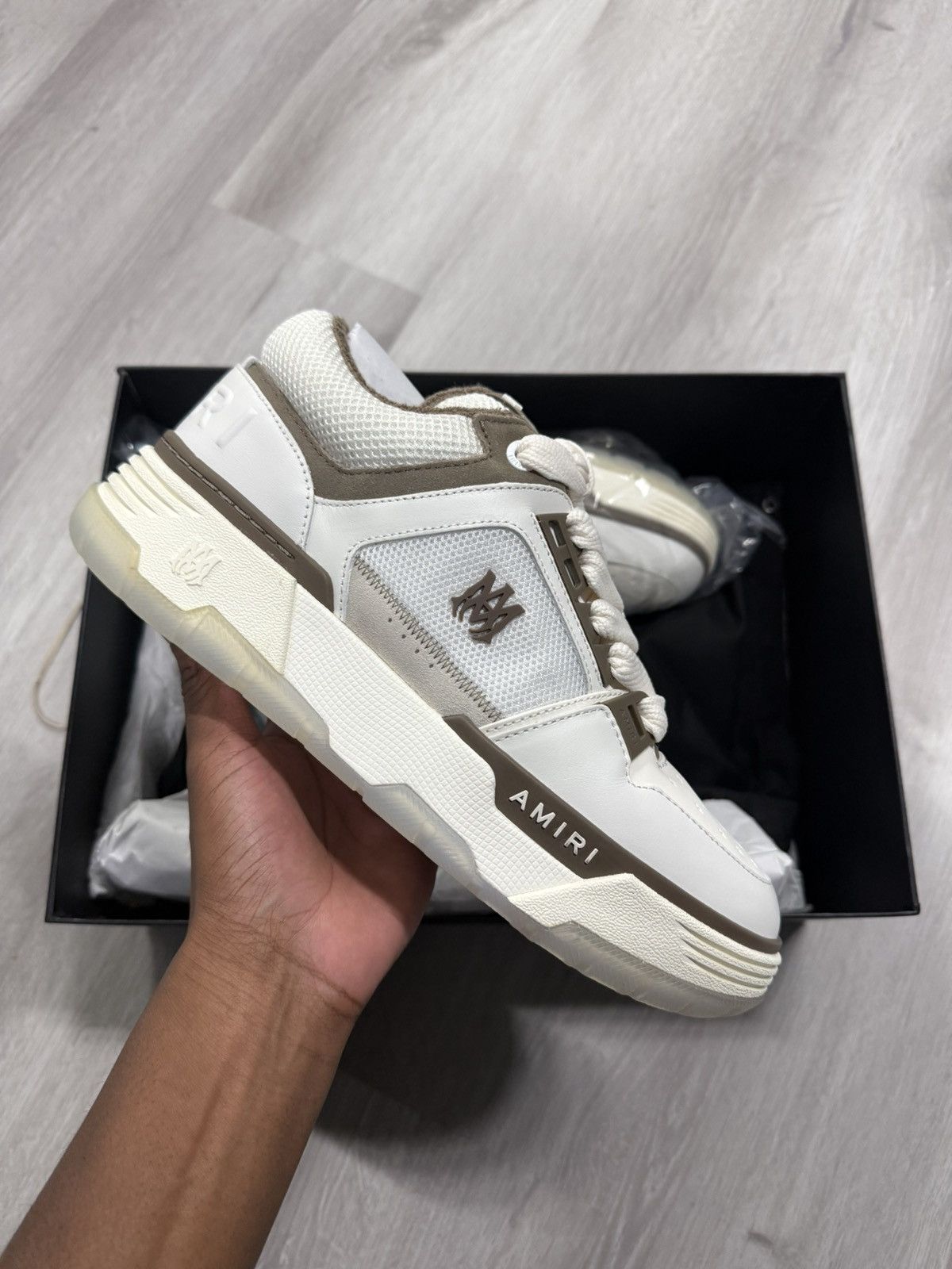 スニーカー AMIRI SNEAKER (AWFOSR1132) Amiri Star Shoes | eBay