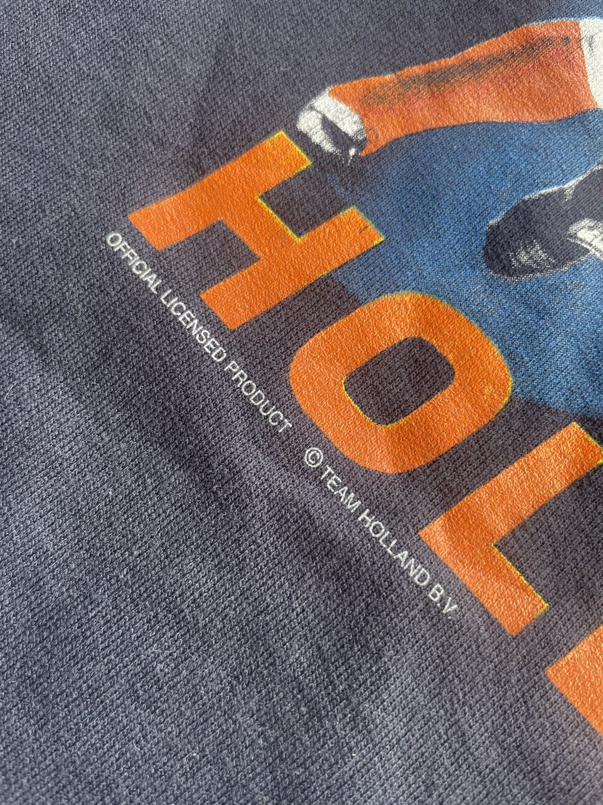 Other Vintage Clarence Seedorf Sweatshirt Size US L / EU 52-54 / 3 - 13 Thumbnail