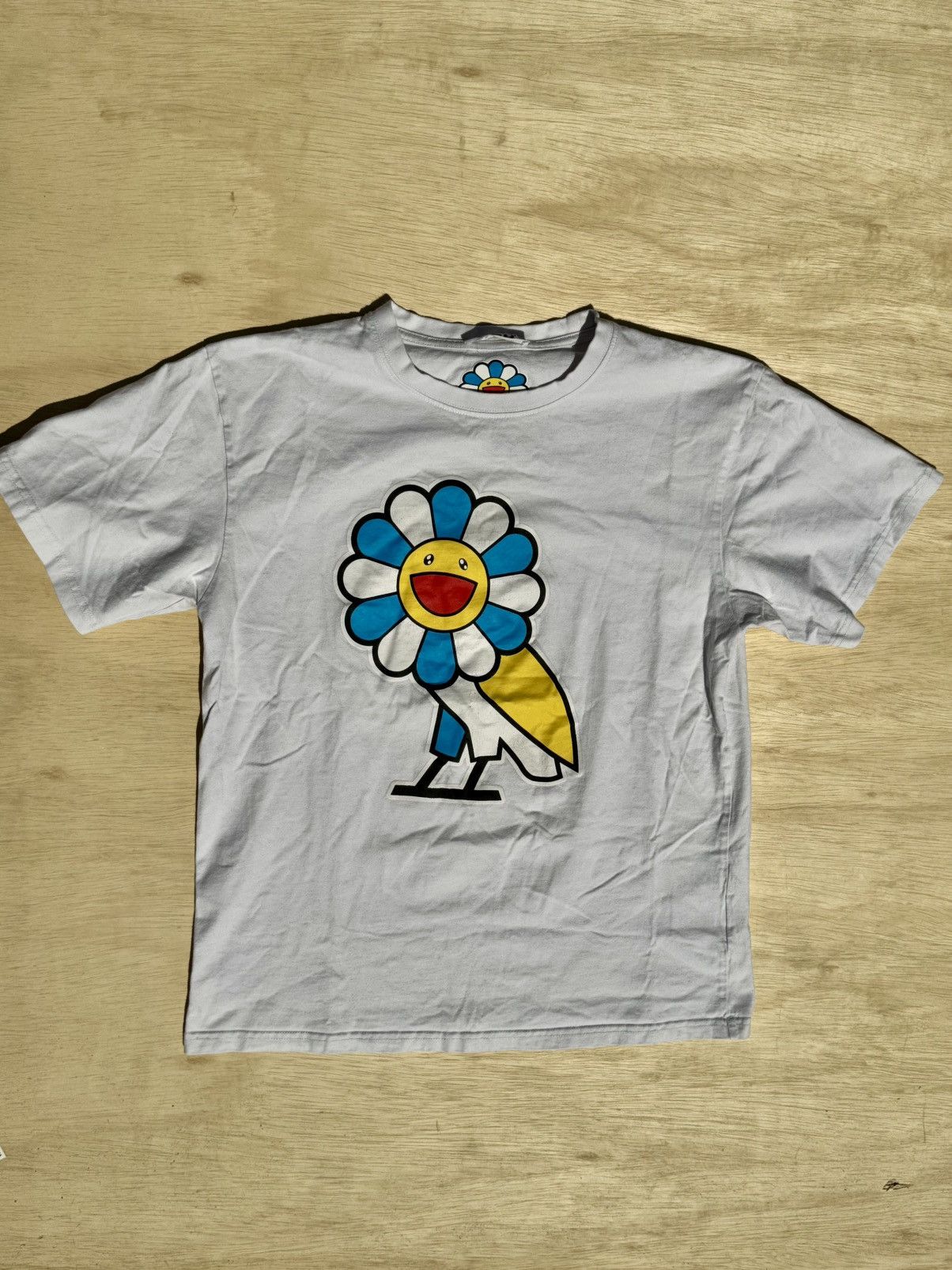 Takashi Murakami Takashi Murakami OVO T-Shirt Size US M / EU 48-50 / 2 - 7 Thumbnail